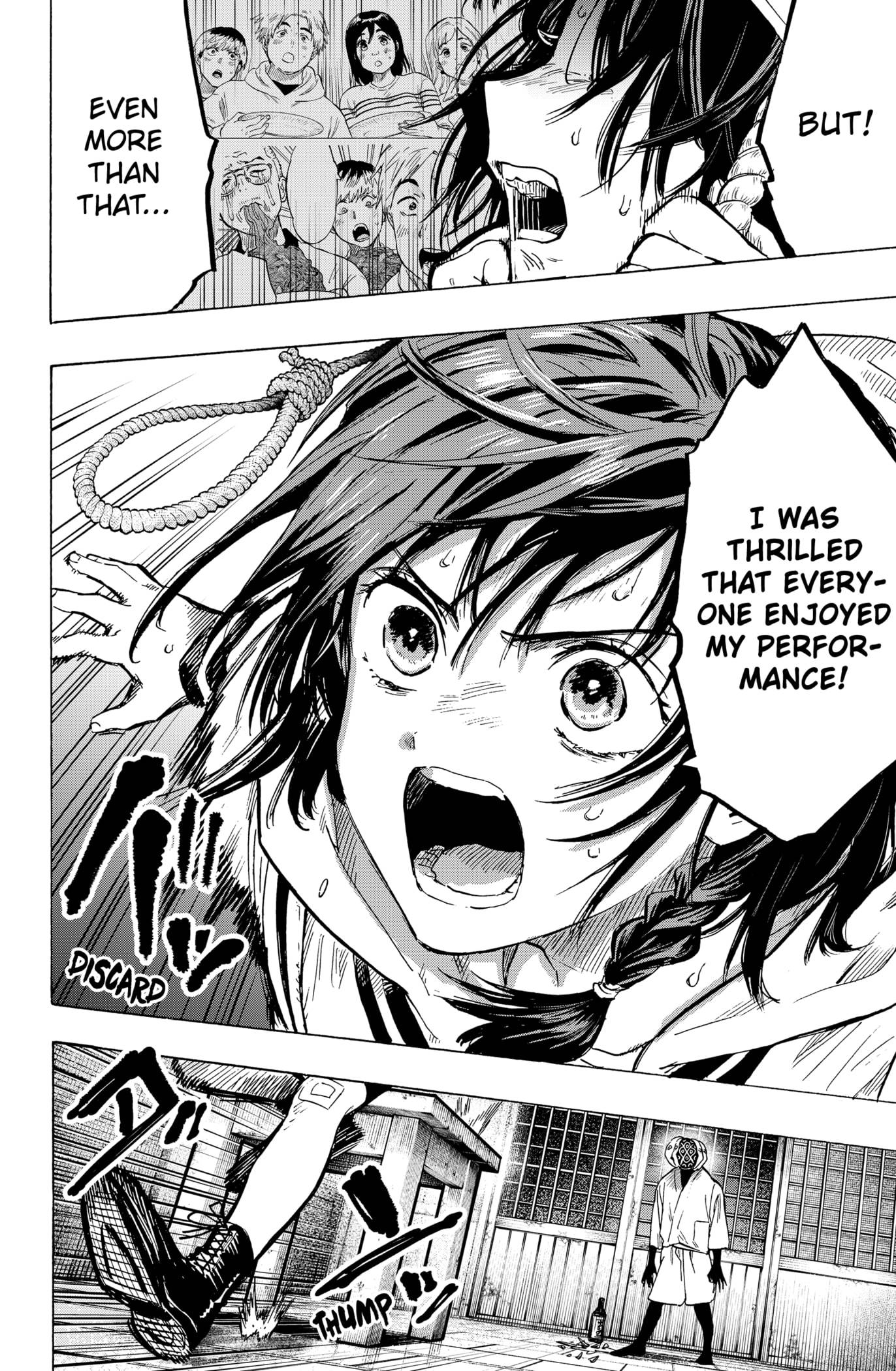 Read Marriagetoxin (en) Manga Online