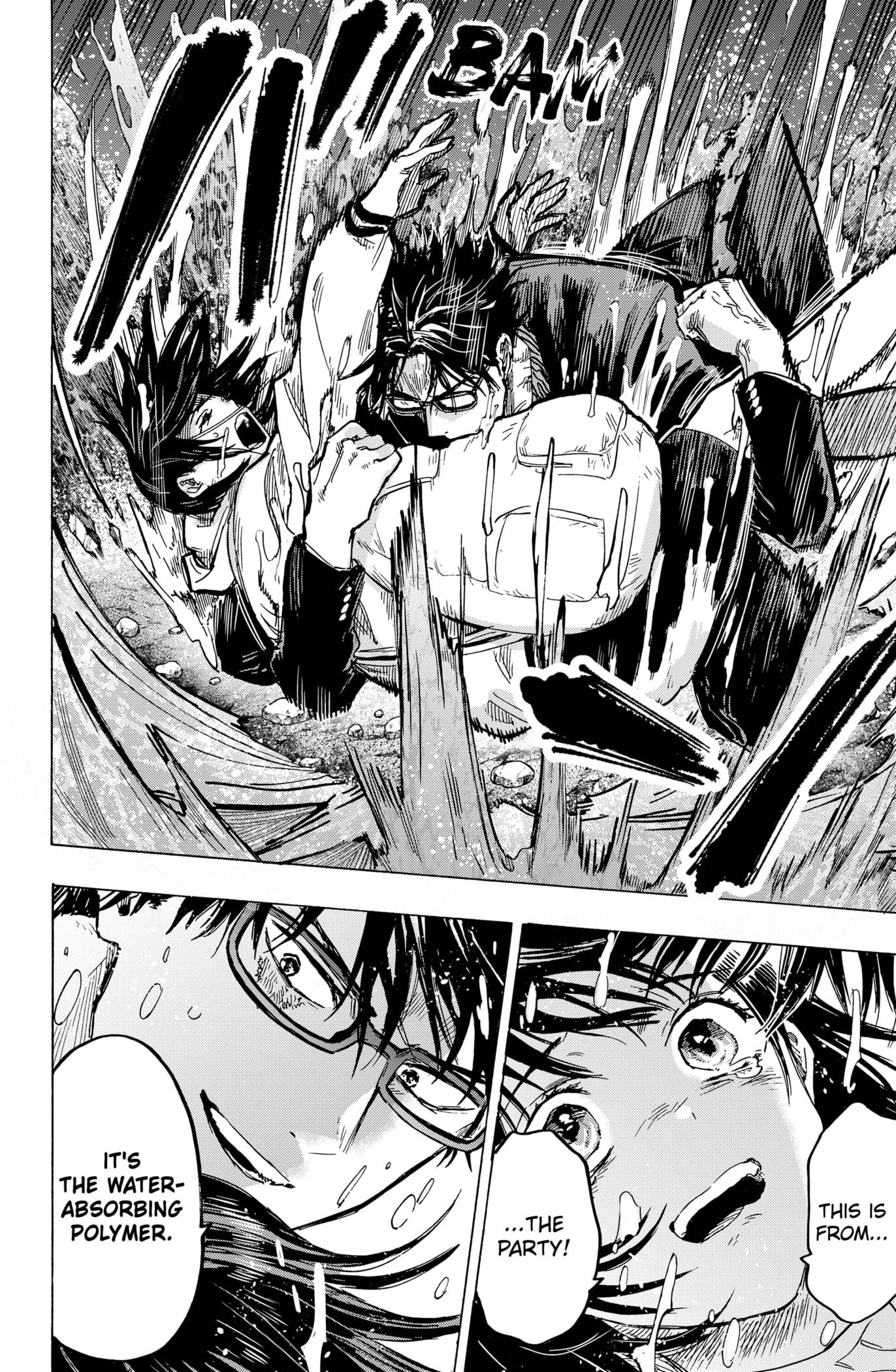 Read Marriagetoxin (en) Manga Online