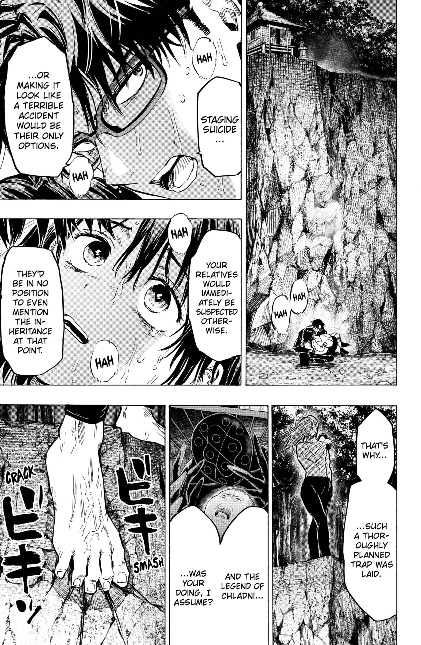 Read Marriagetoxin (en) Manga Online