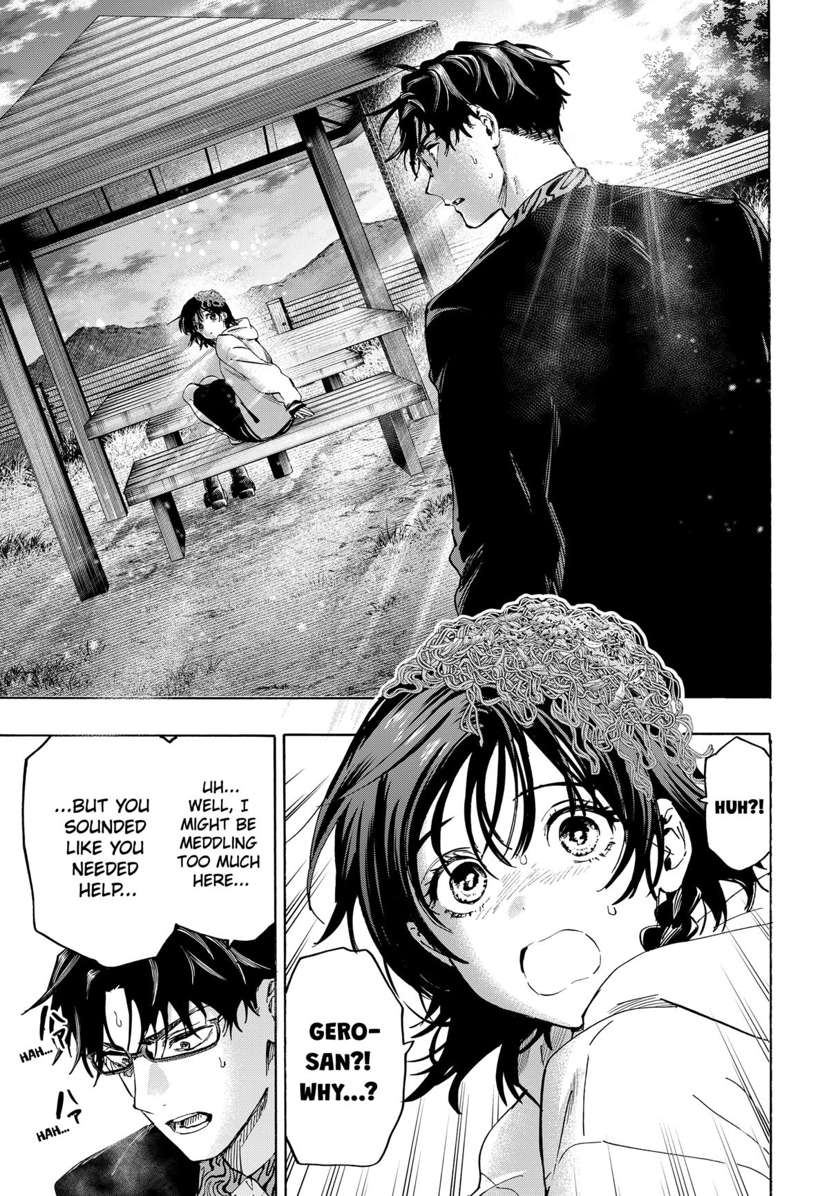 Read Marriagetoxin (en) Manga Online