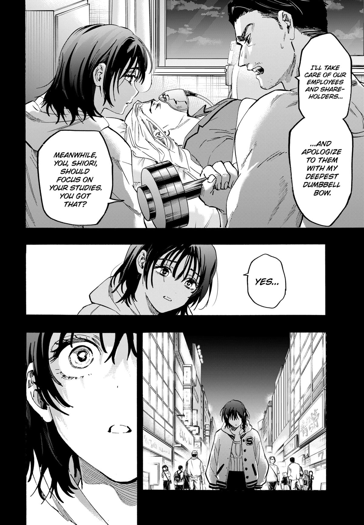 Read Marriagetoxin (en) Manga Online