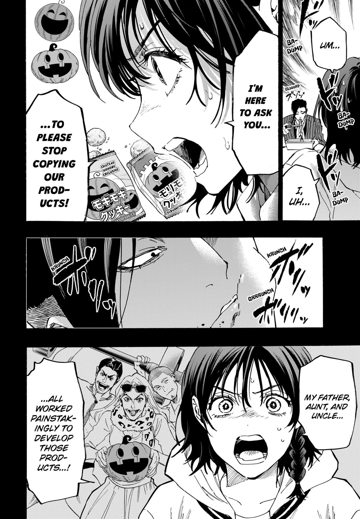 Read Marriagetoxin (en) Manga Online