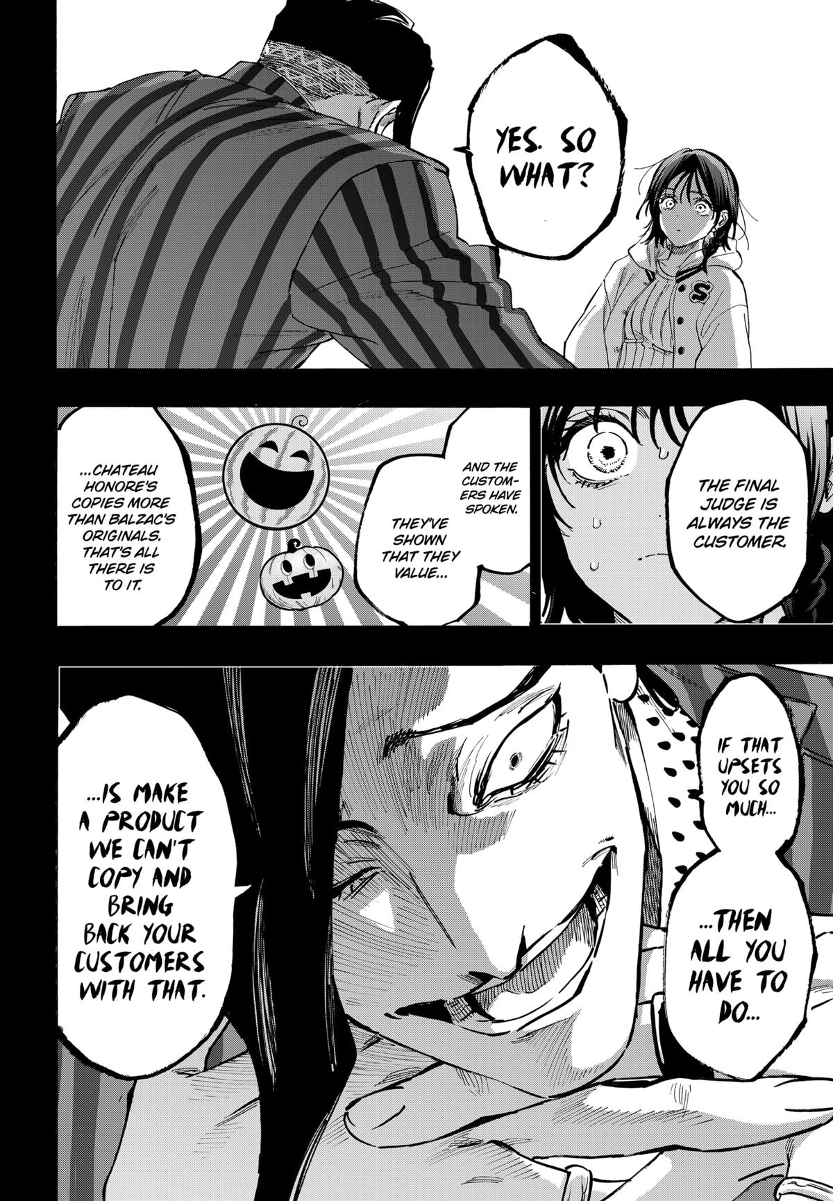 Read Marriagetoxin (en) Manga Online