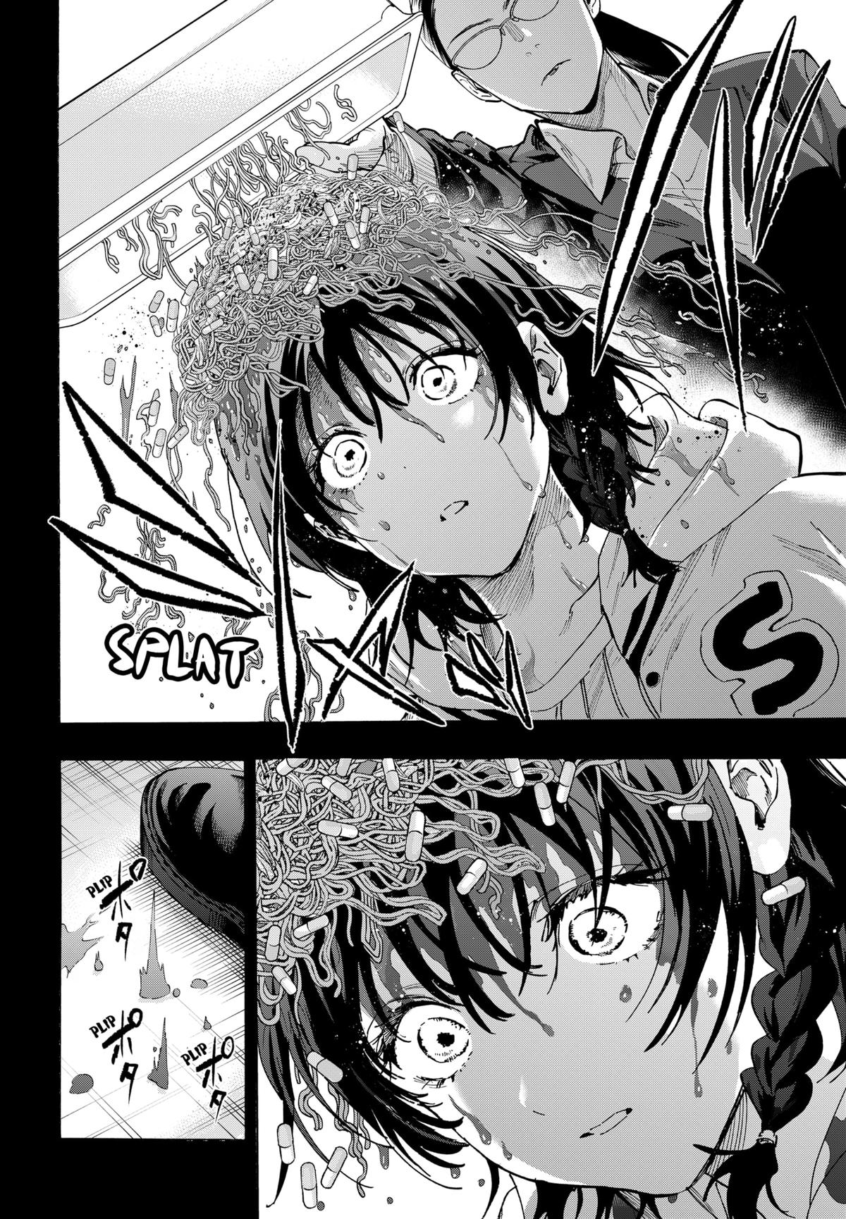 Read Marriagetoxin (en) Manga Online