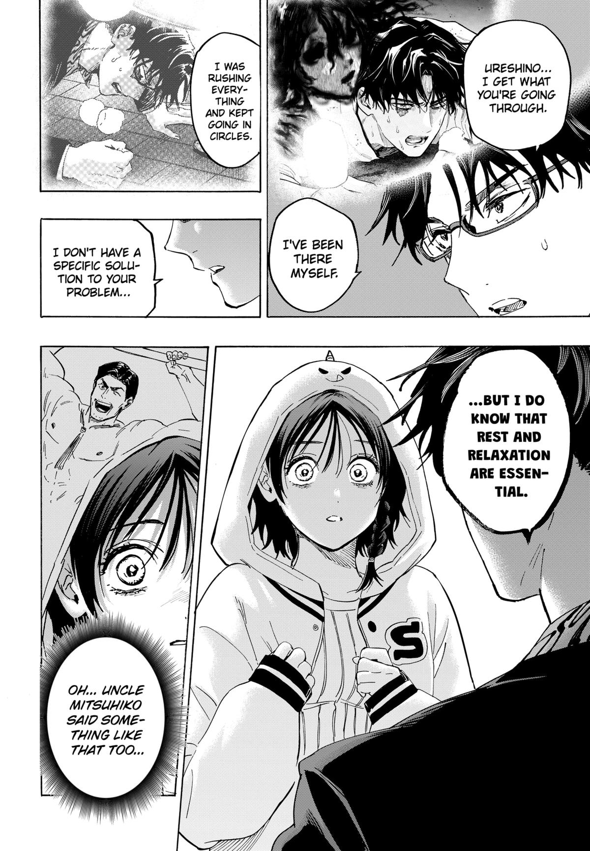 Read Marriagetoxin (en) Manga Online