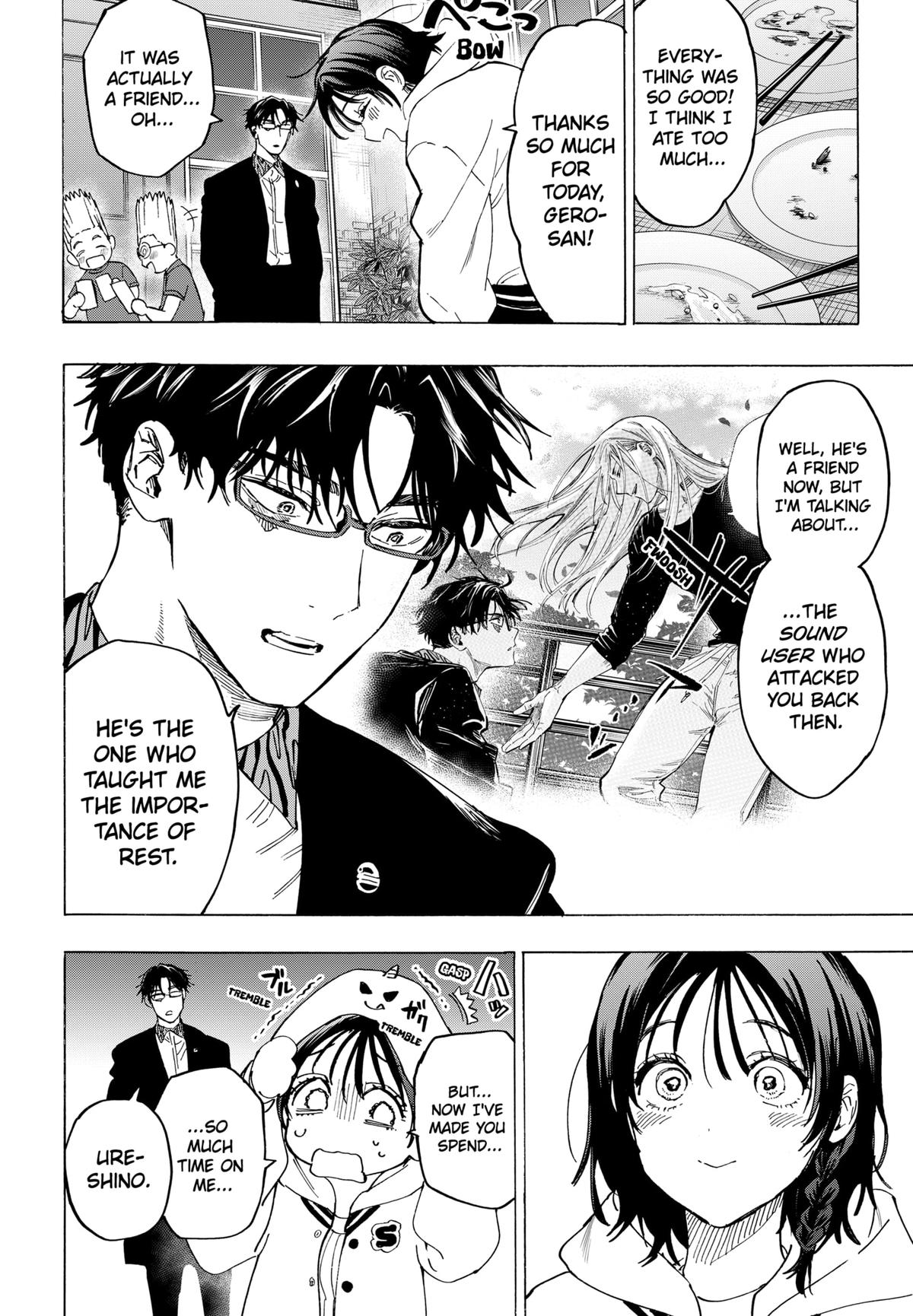 Read Marriagetoxin (en) Manga Online