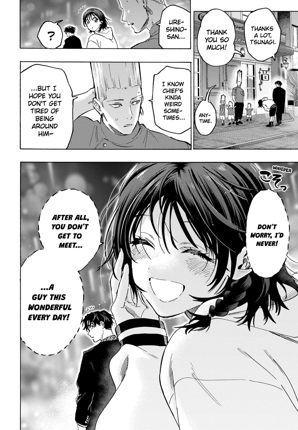 Read Marriagetoxin (en) Manga Online