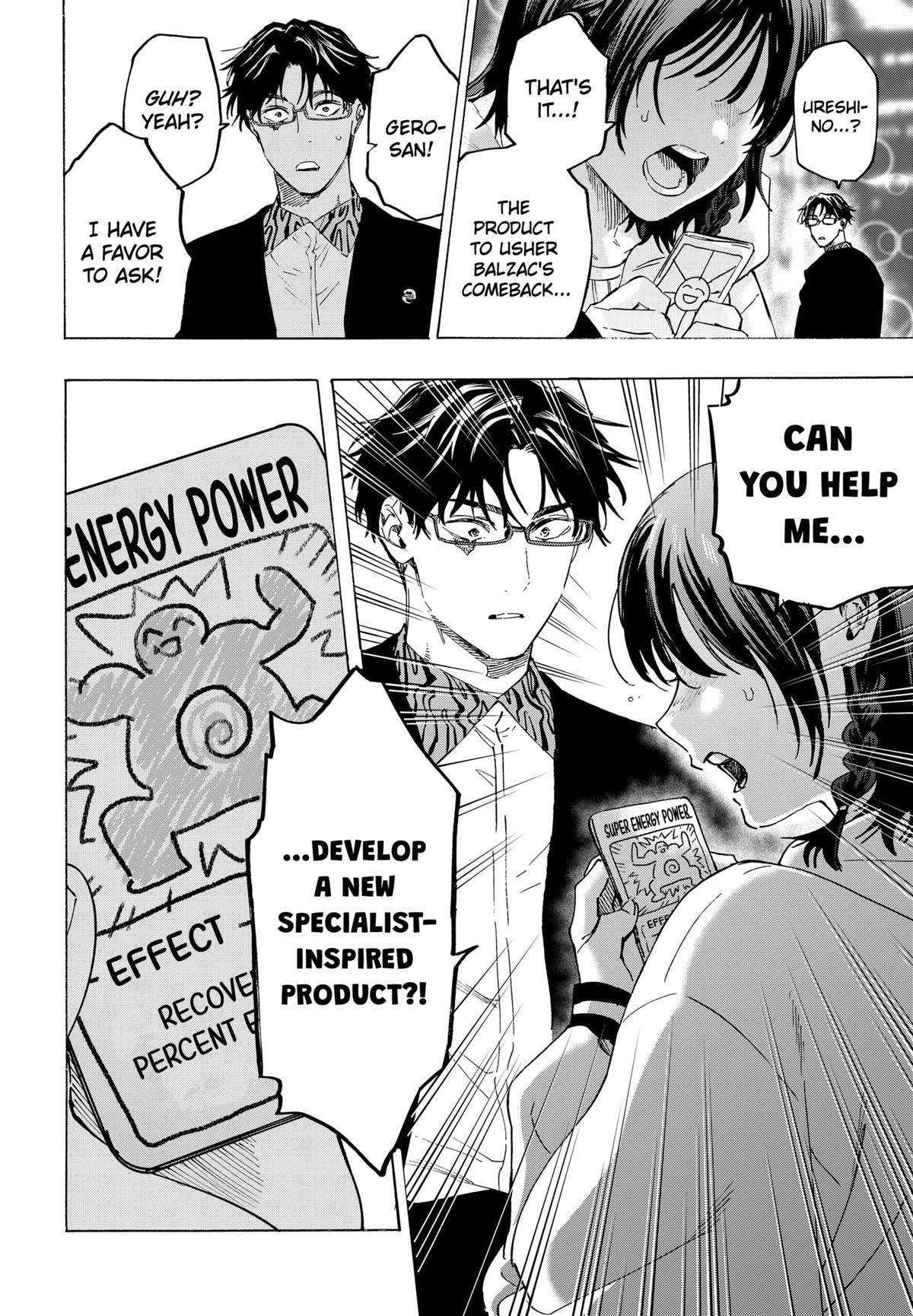 Read Marriagetoxin (en) Manga Online