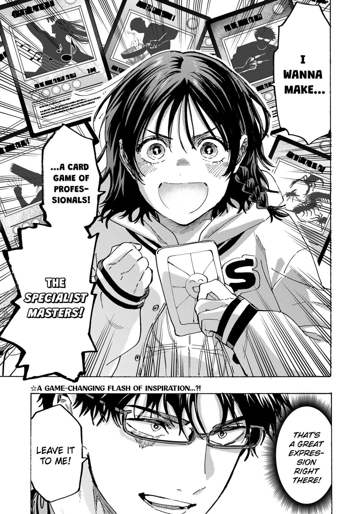 Read Marriagetoxin (en) Manga Online