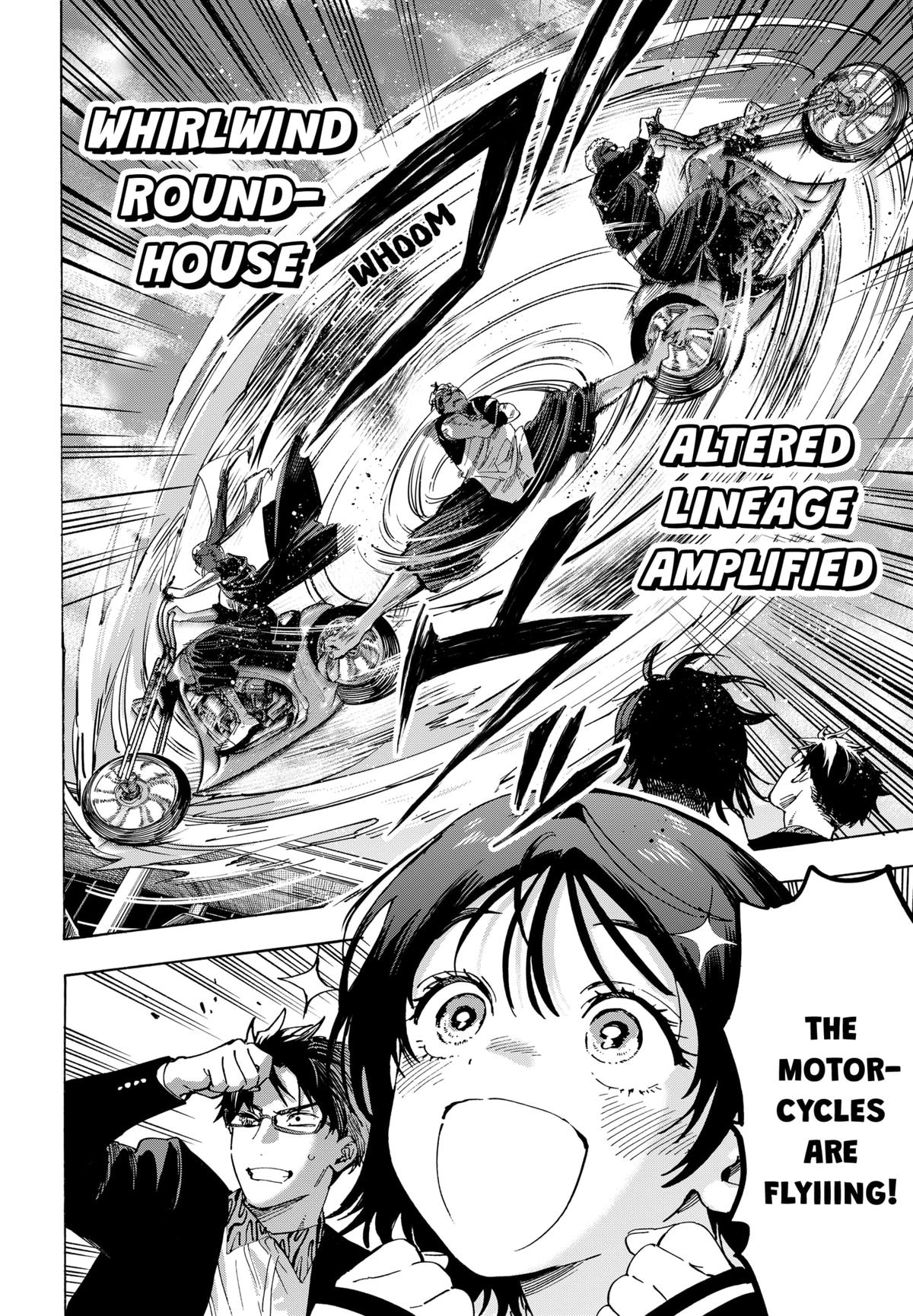 Read Marriagetoxin (en) Manga Online