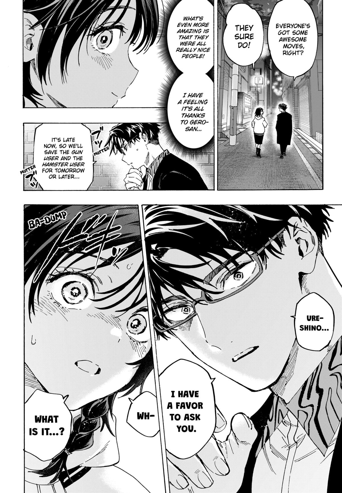 Read Marriagetoxin (en) Manga Online