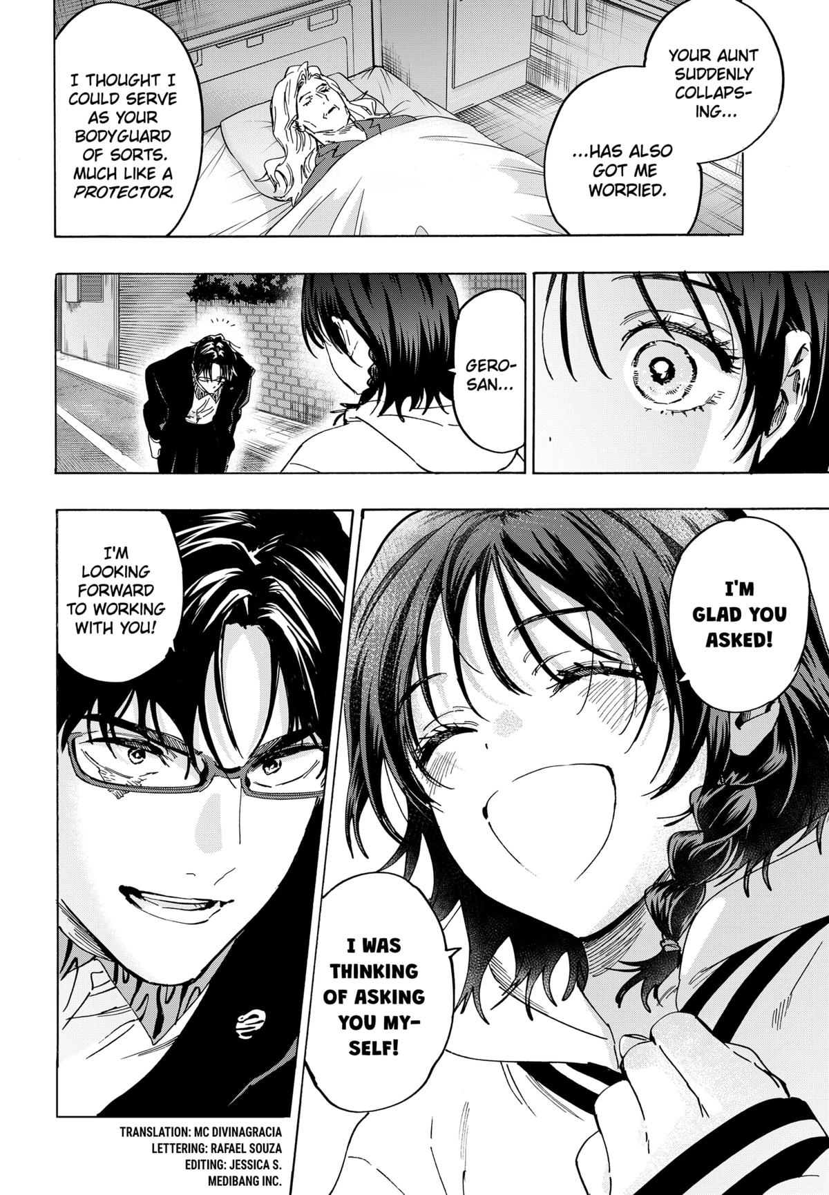 Read Marriagetoxin (en) Manga Online