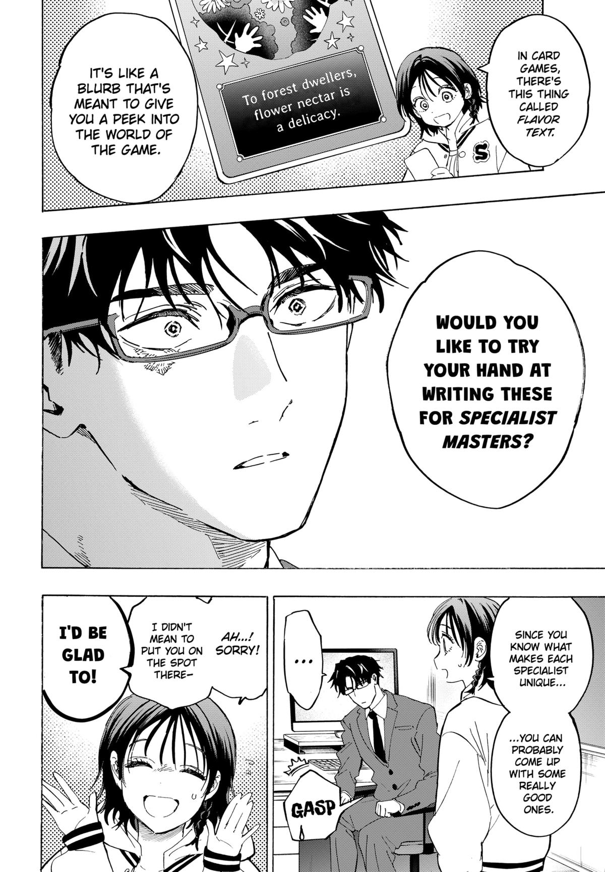 Read Marriagetoxin (en) Manga Online