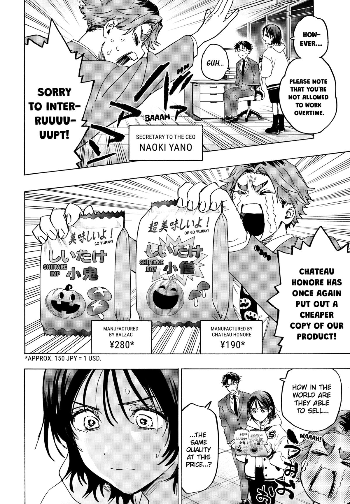 Read Marriagetoxin (en) Manga Online