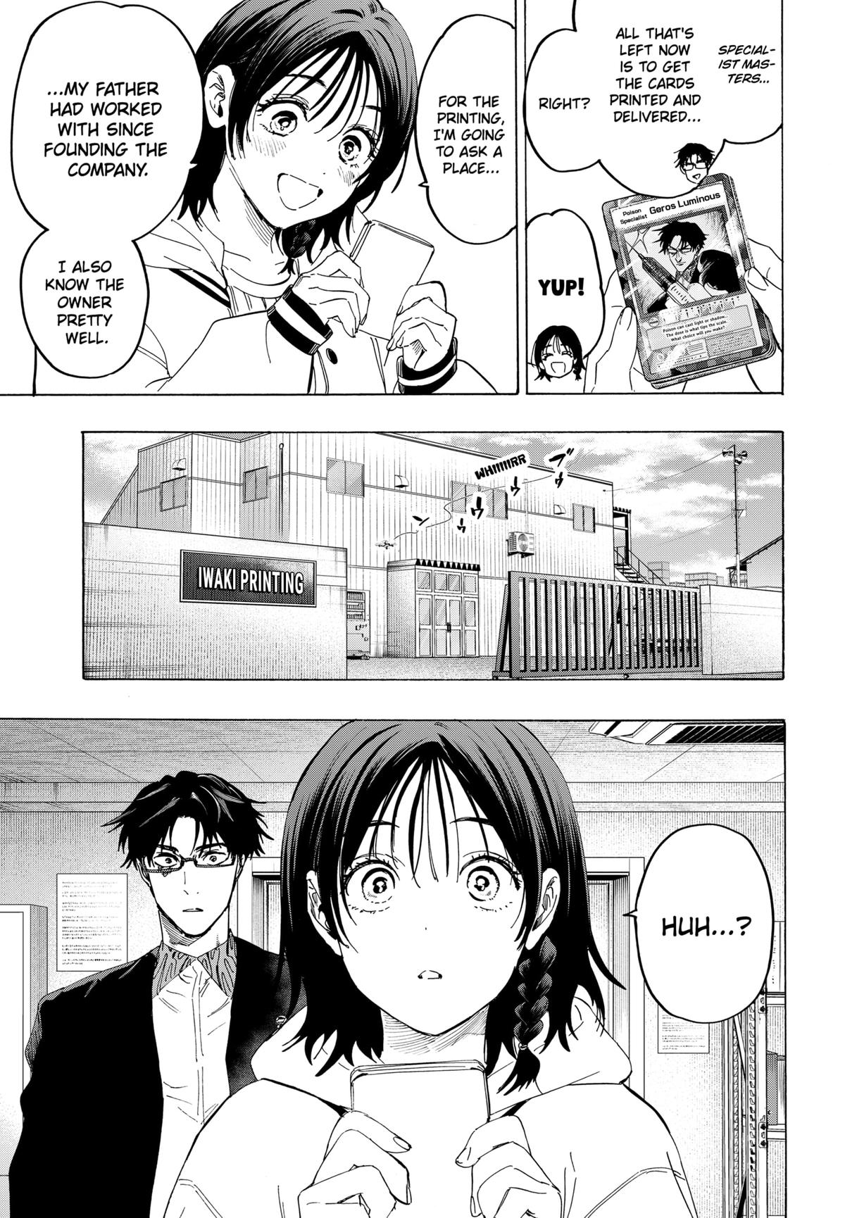 Read Marriagetoxin (en) Manga Online