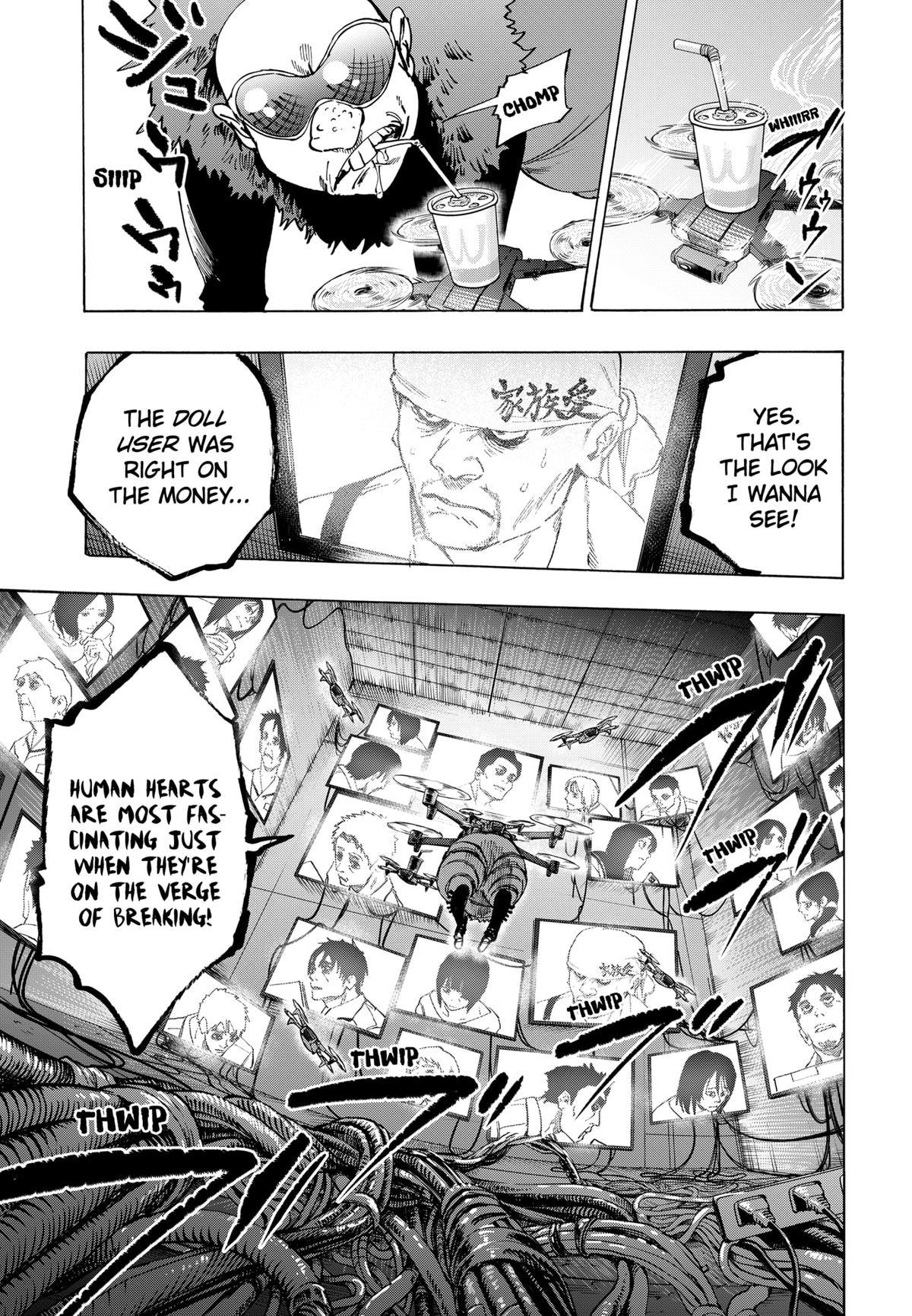 Read Marriagetoxin (en) Manga Online