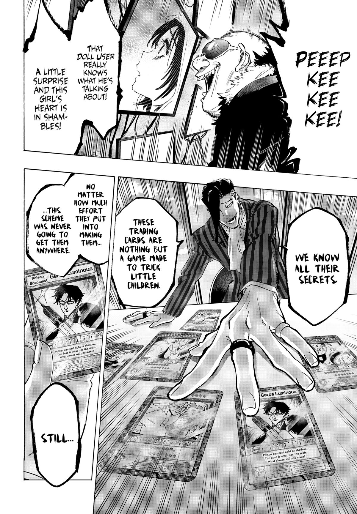 Read Marriagetoxin (en) Manga Online