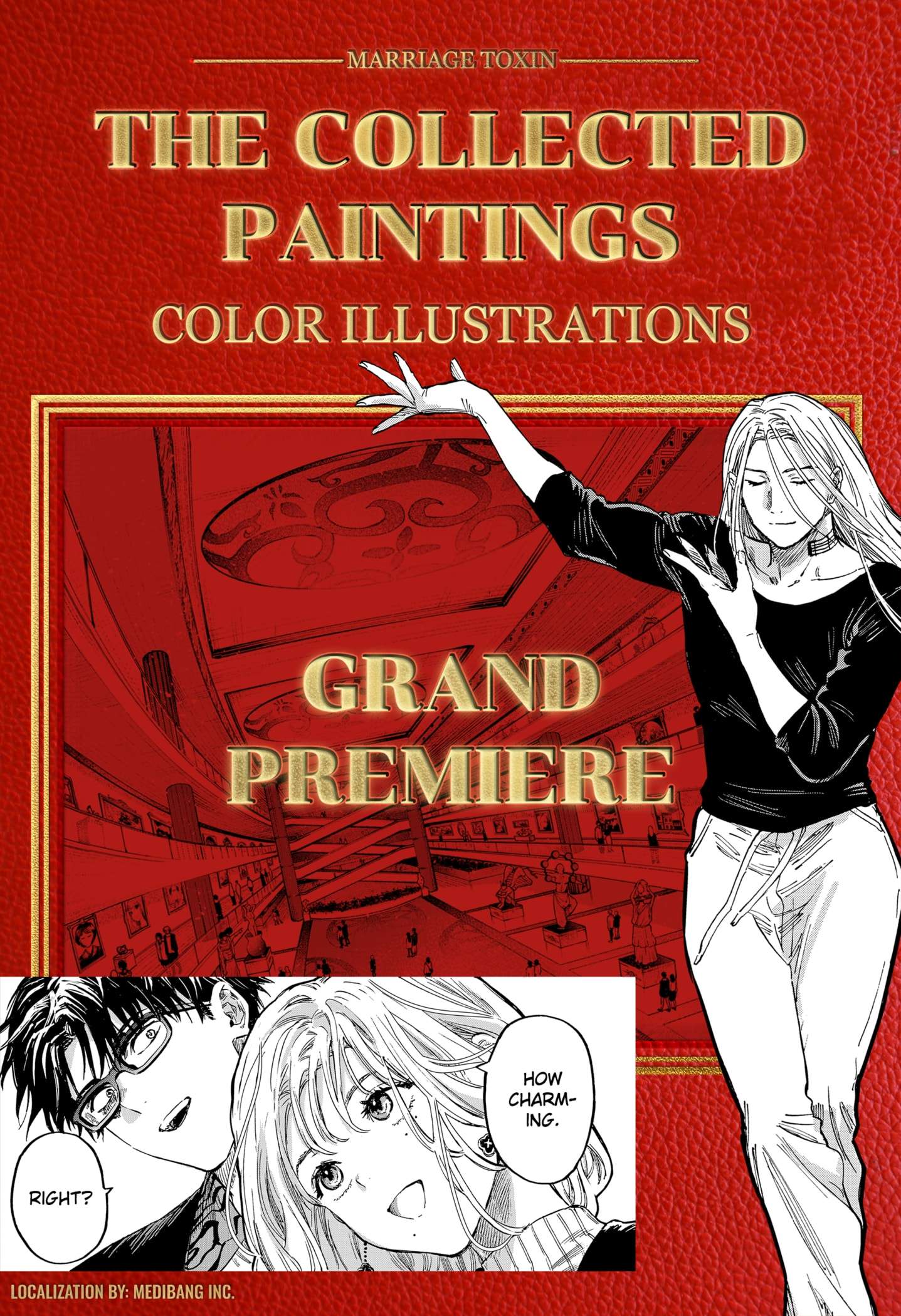 Read Marriagetoxin (en) Manga Online