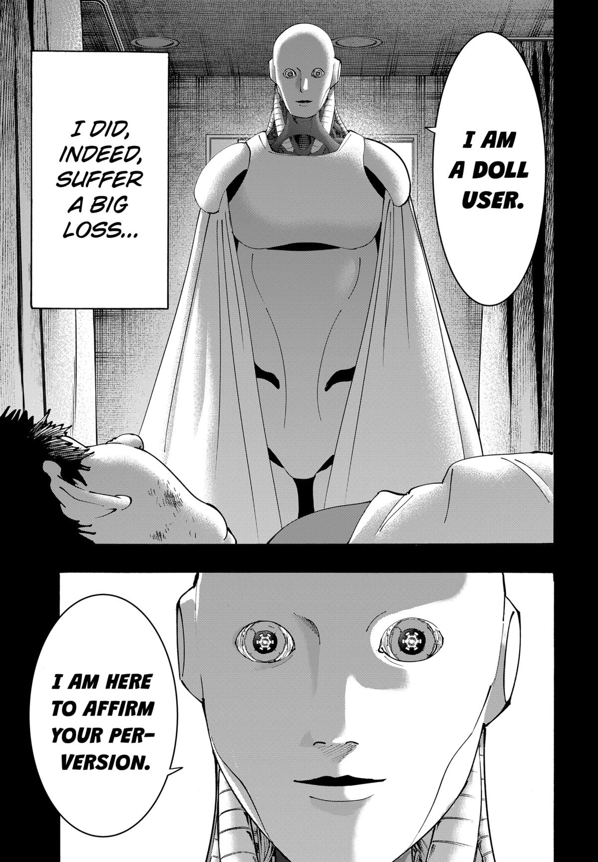 Read Marriagetoxin (en) Manga Online