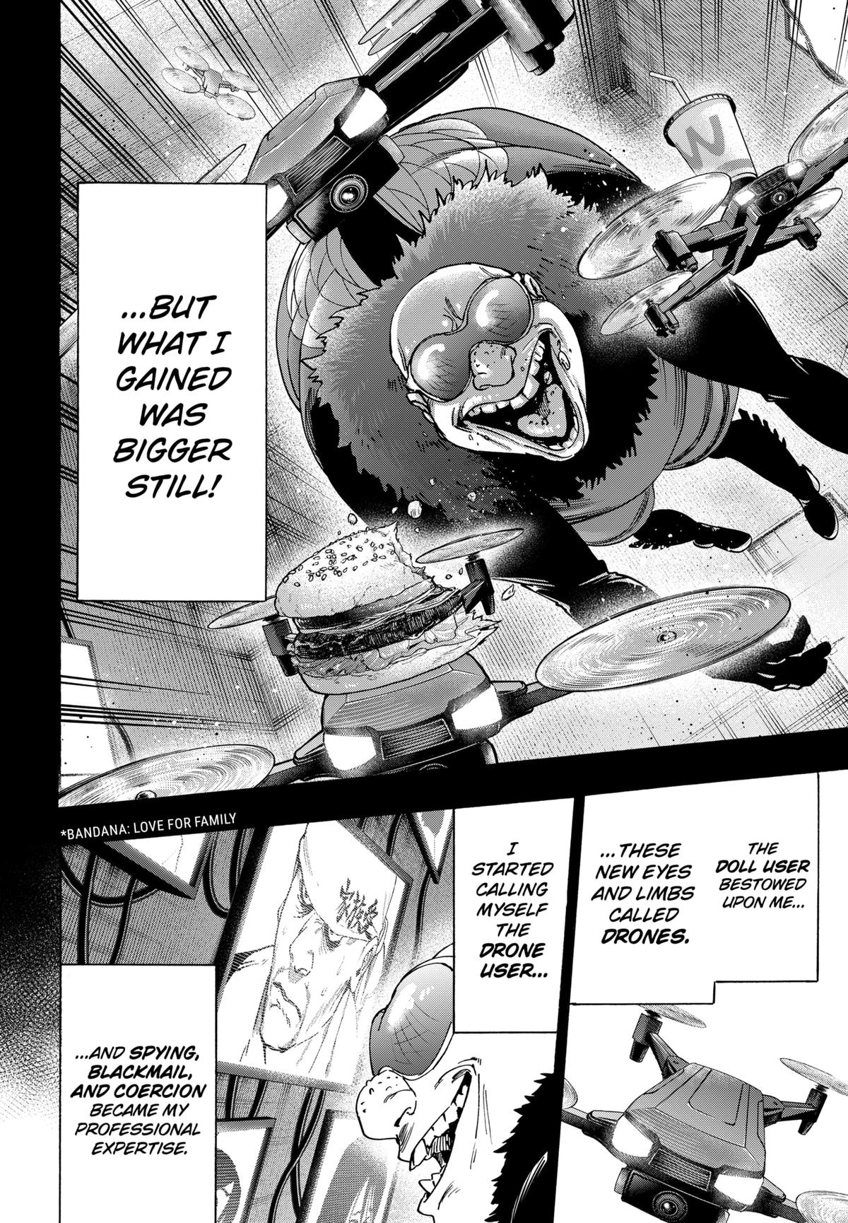 Read Marriagetoxin (en) Manga Online