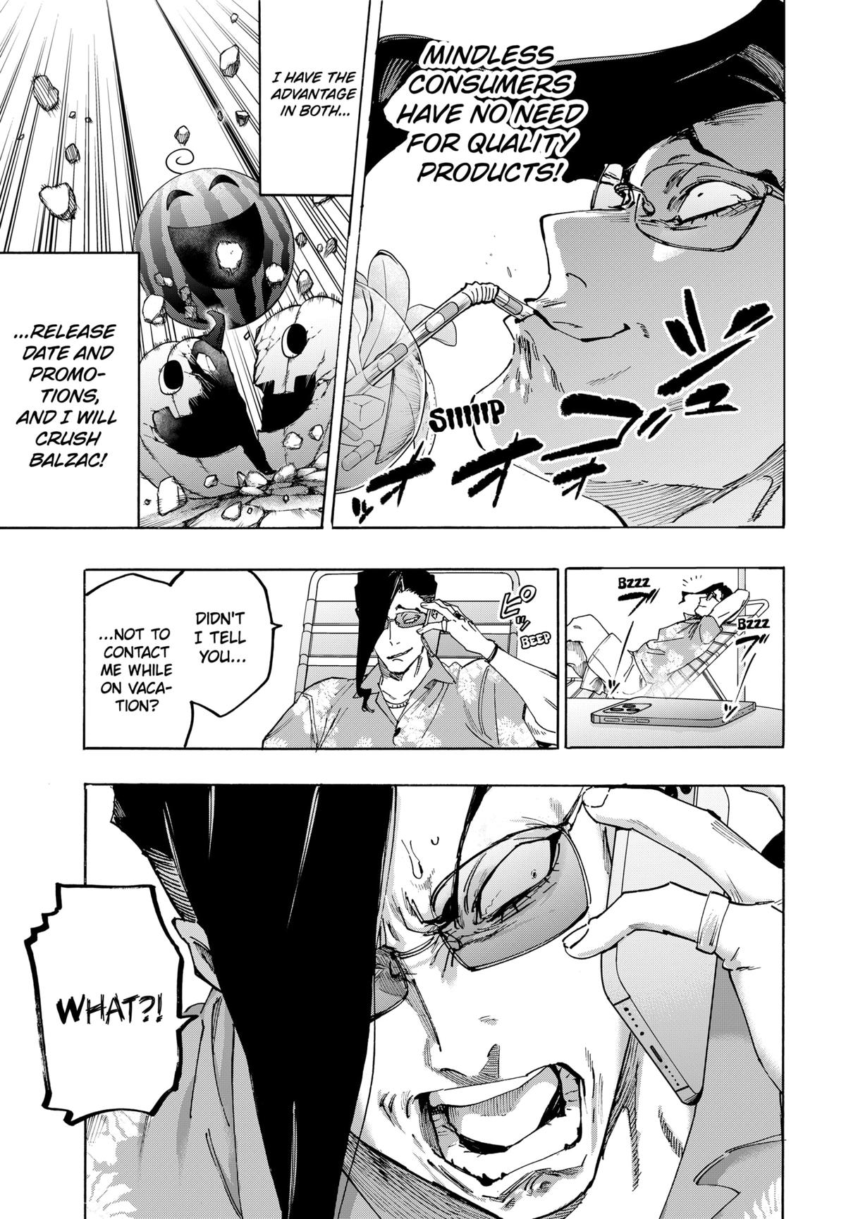 Read Marriagetoxin (en) Manga Online