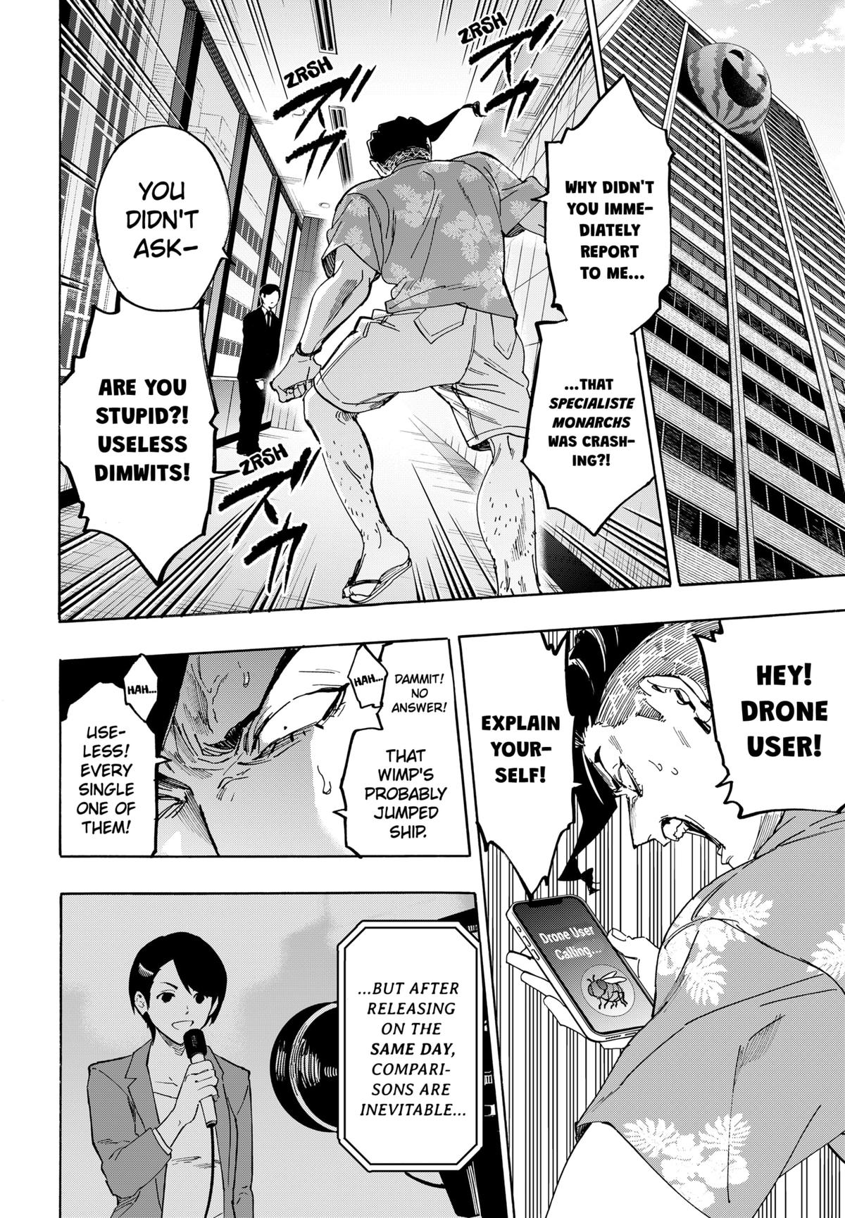 Read Marriagetoxin (en) Manga Online