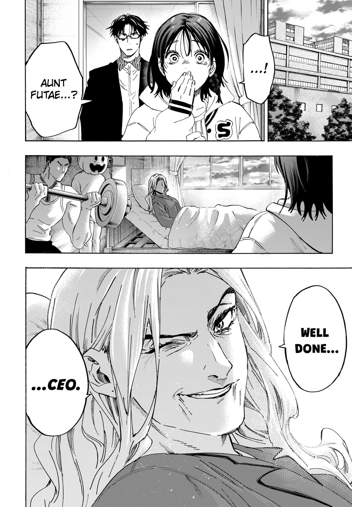 Read Marriagetoxin (en) Manga Online