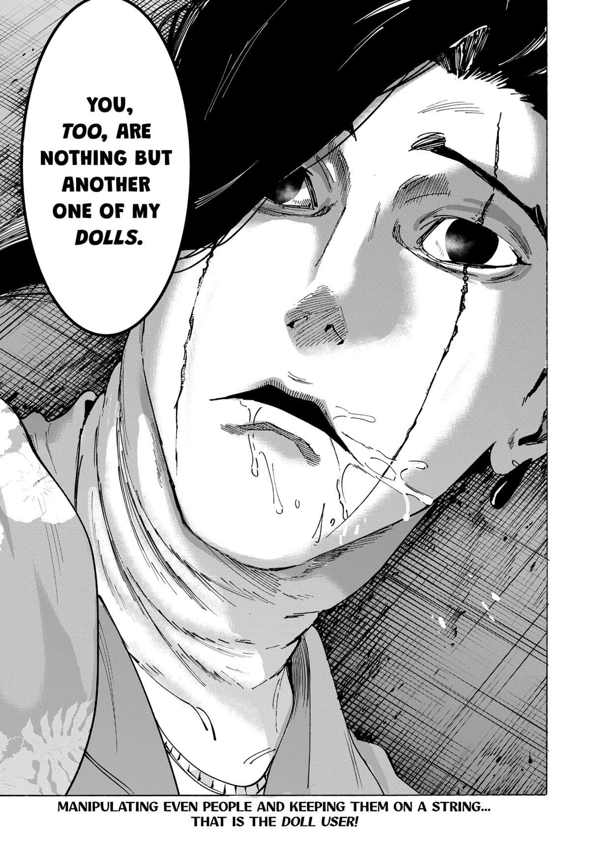 Read Marriagetoxin (en) Manga Online