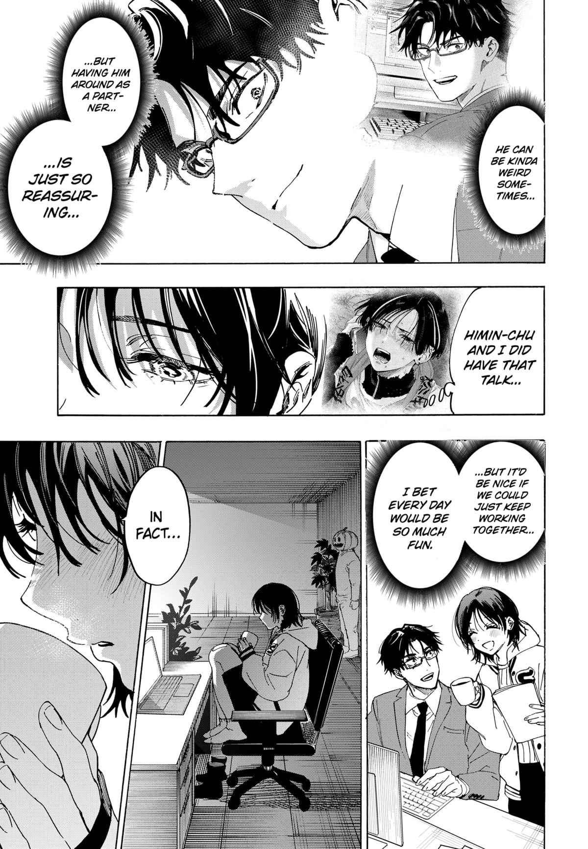 Read Marriagetoxin (en) Manga Online