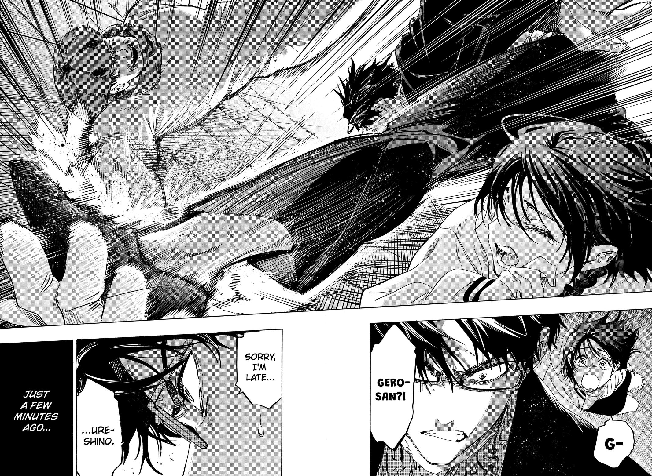 Read Marriagetoxin (en) Manga Online