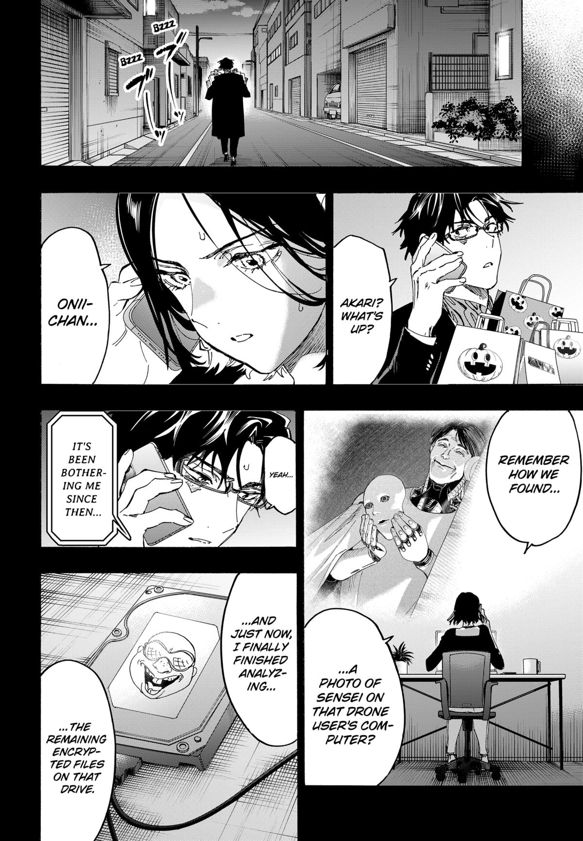 Read Marriagetoxin (en) Manga Online