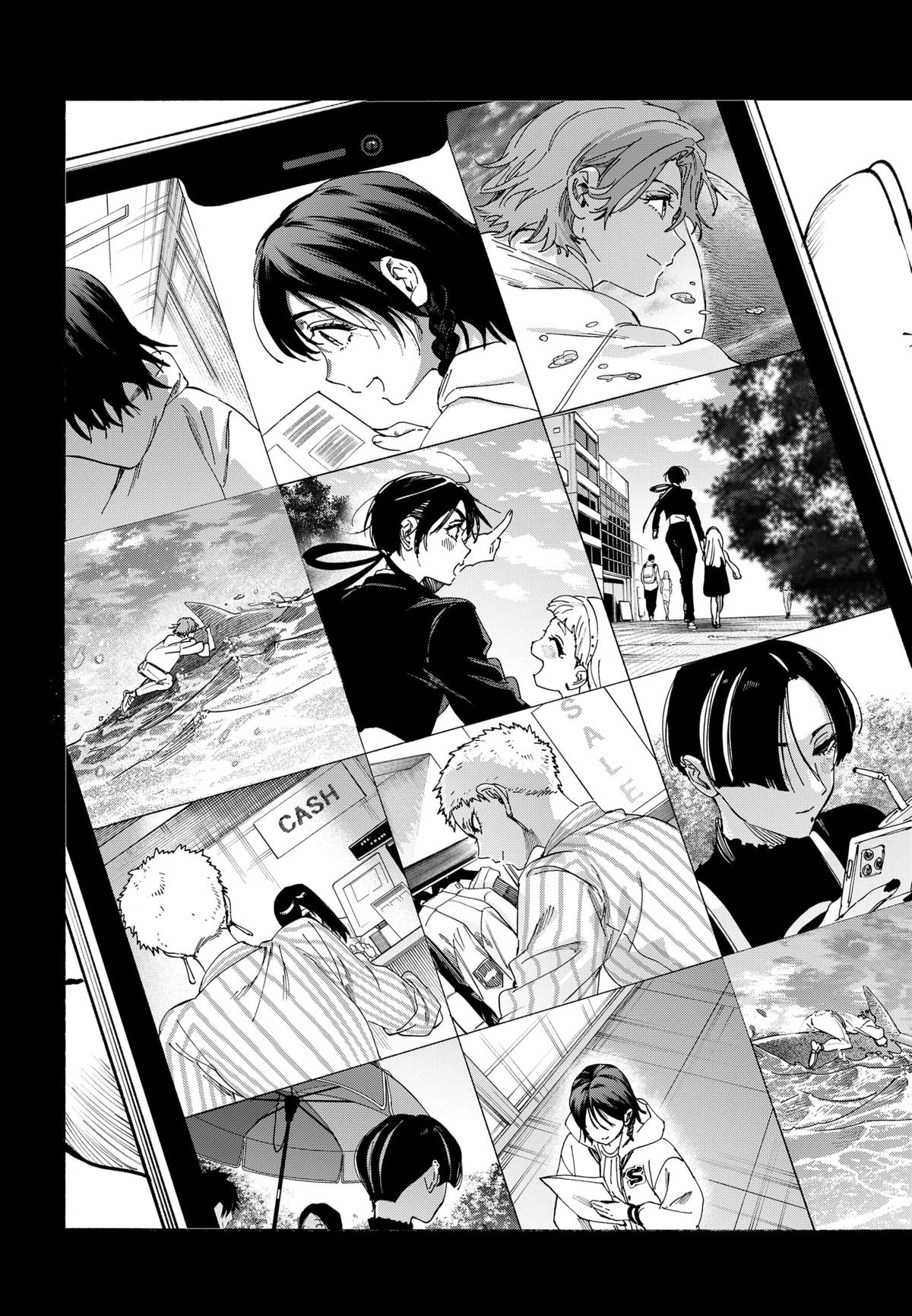 Read Marriagetoxin (en) Manga Online