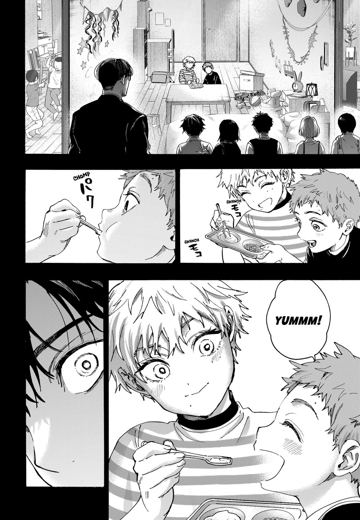 Read Marriagetoxin (en) Manga Online