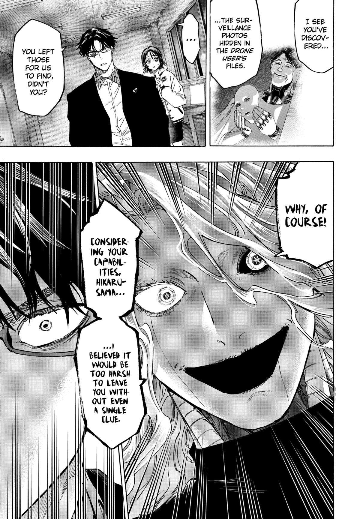 Read Marriagetoxin (en) Manga Online