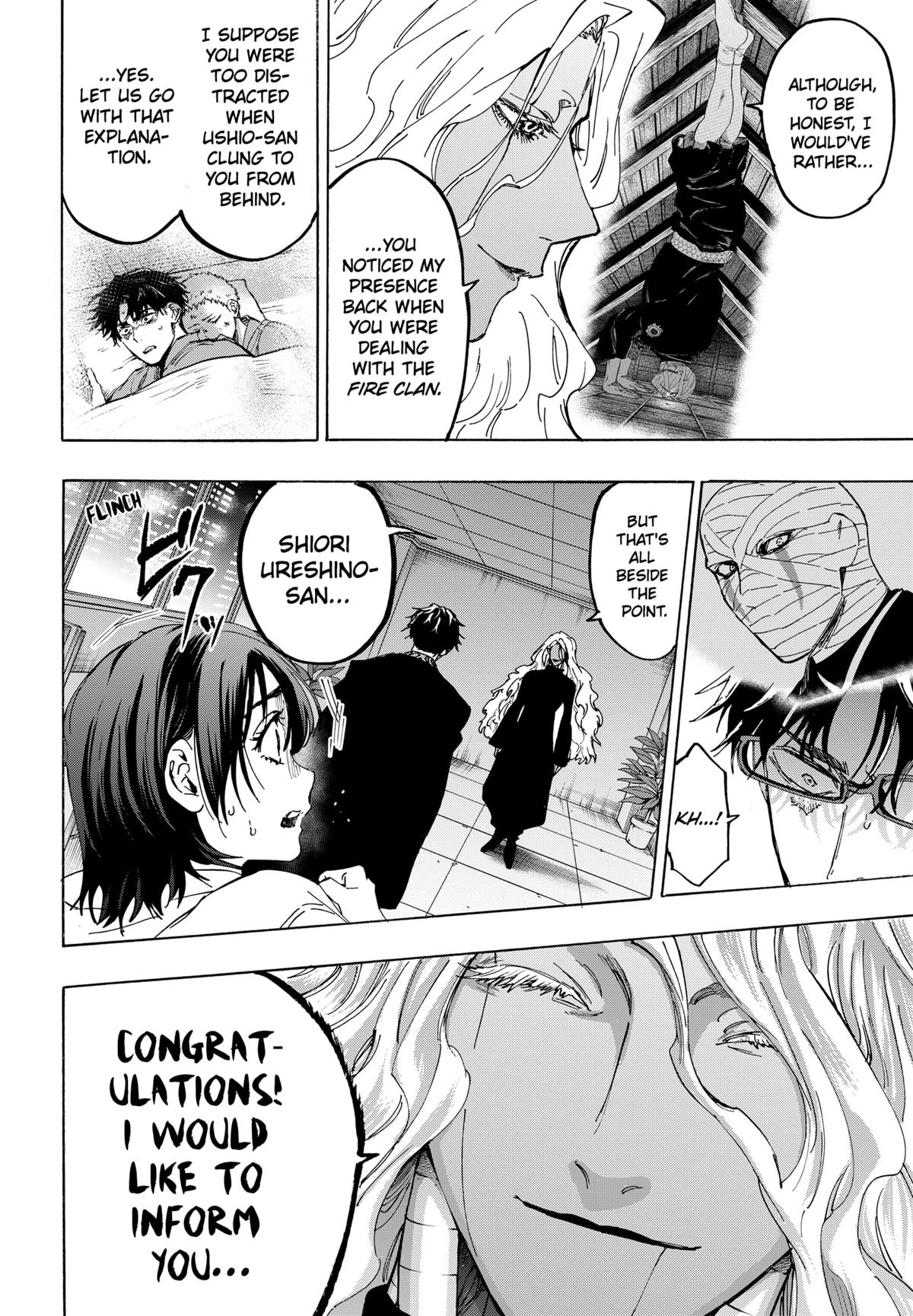 Read Marriagetoxin (en) Manga Online