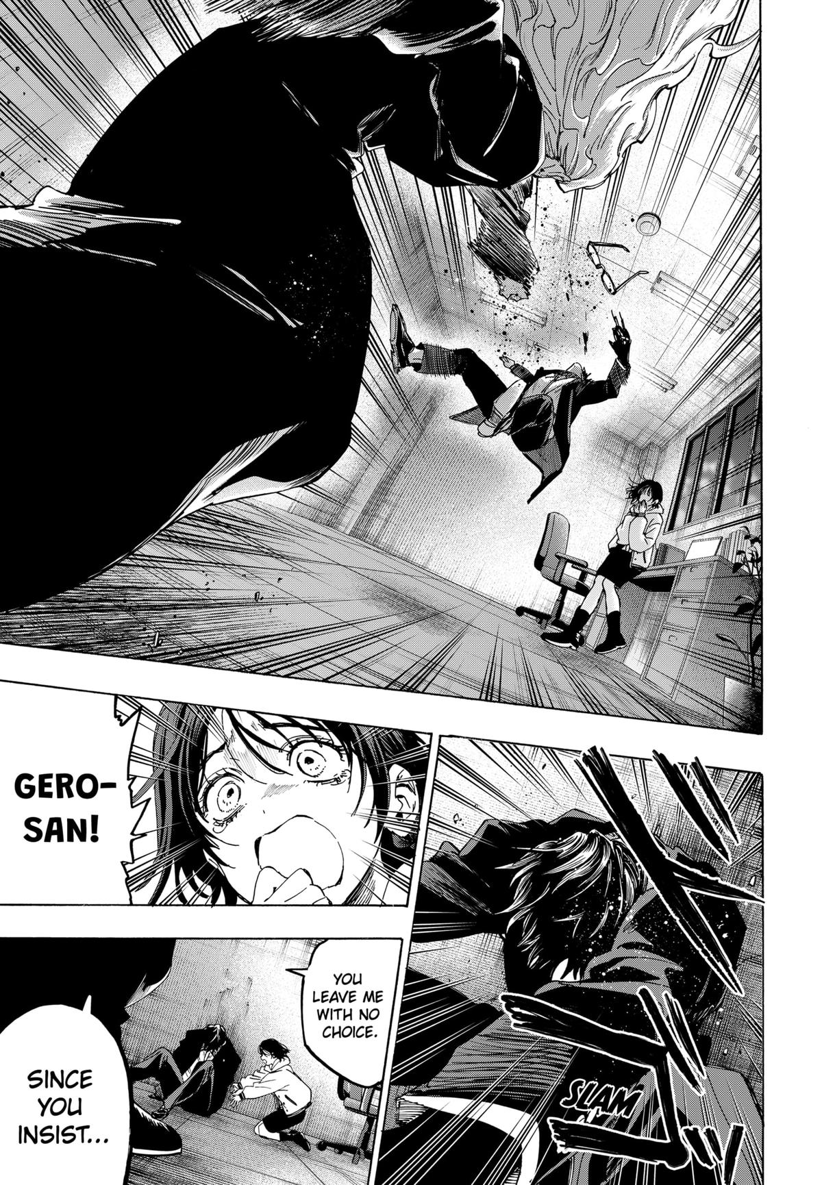 Read Marriagetoxin (en) Manga Online