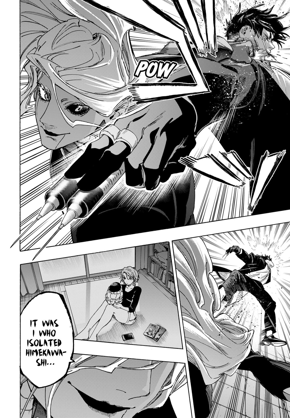 Read Marriagetoxin (en) Manga Online