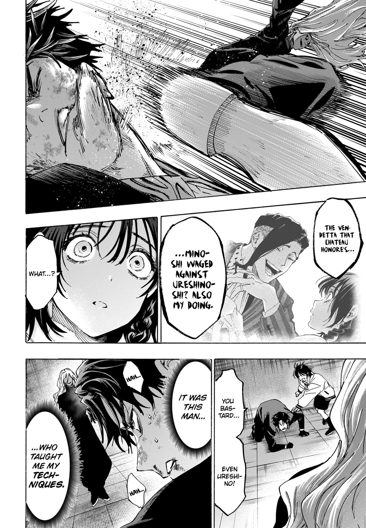 Read Marriagetoxin (en) Manga Online