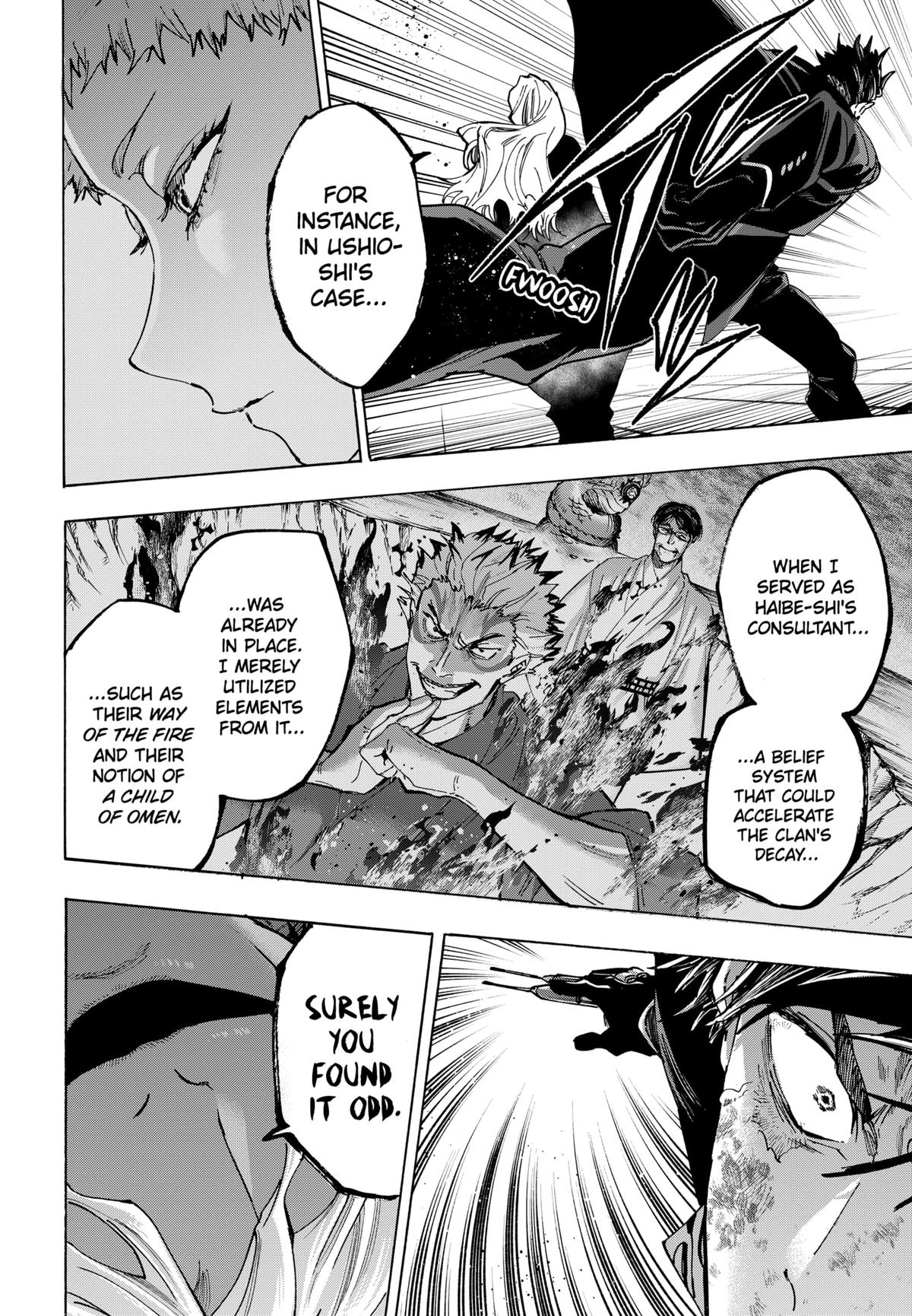 Read Marriagetoxin (en) Manga Online