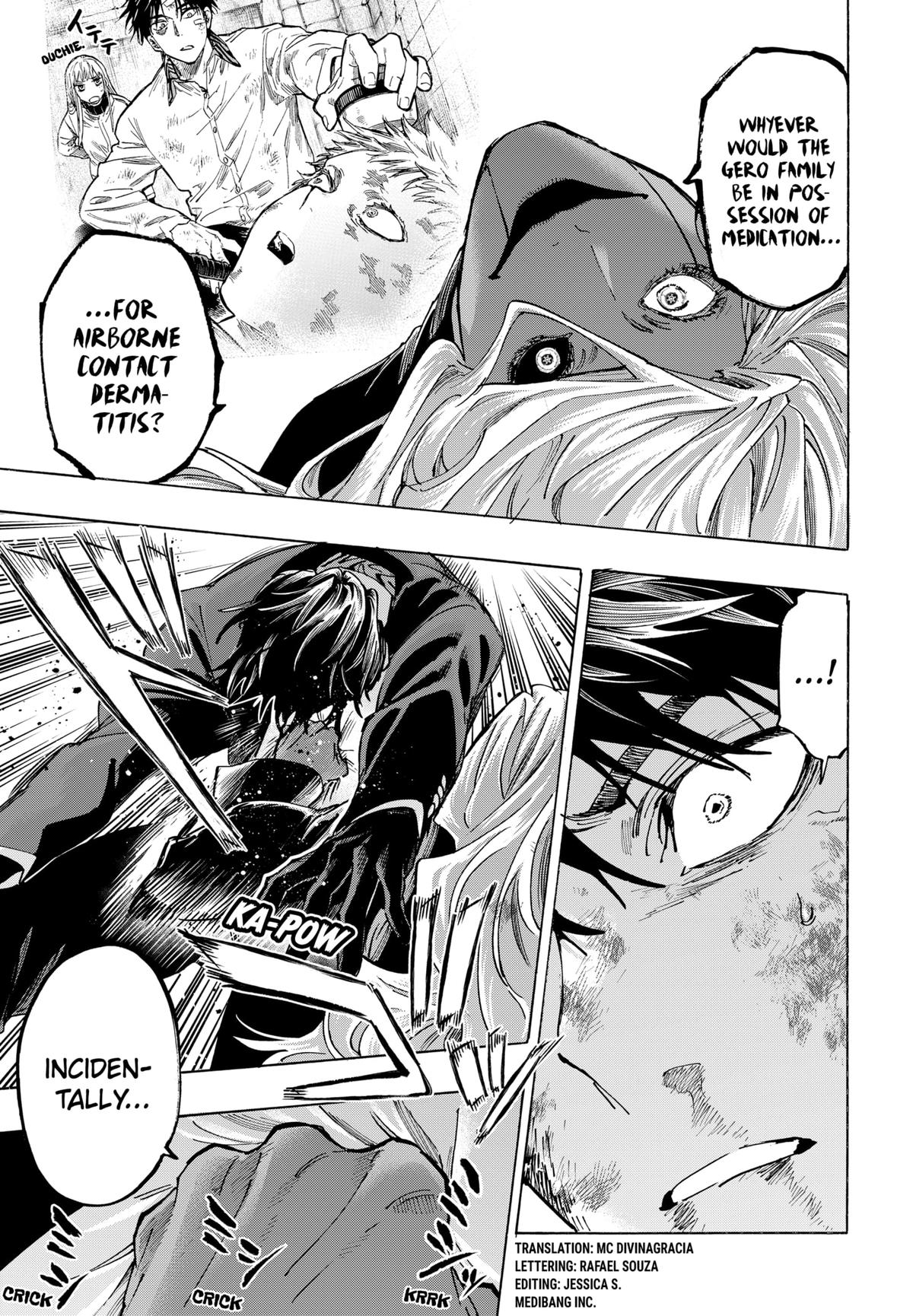 Read Marriagetoxin (en) Manga Online