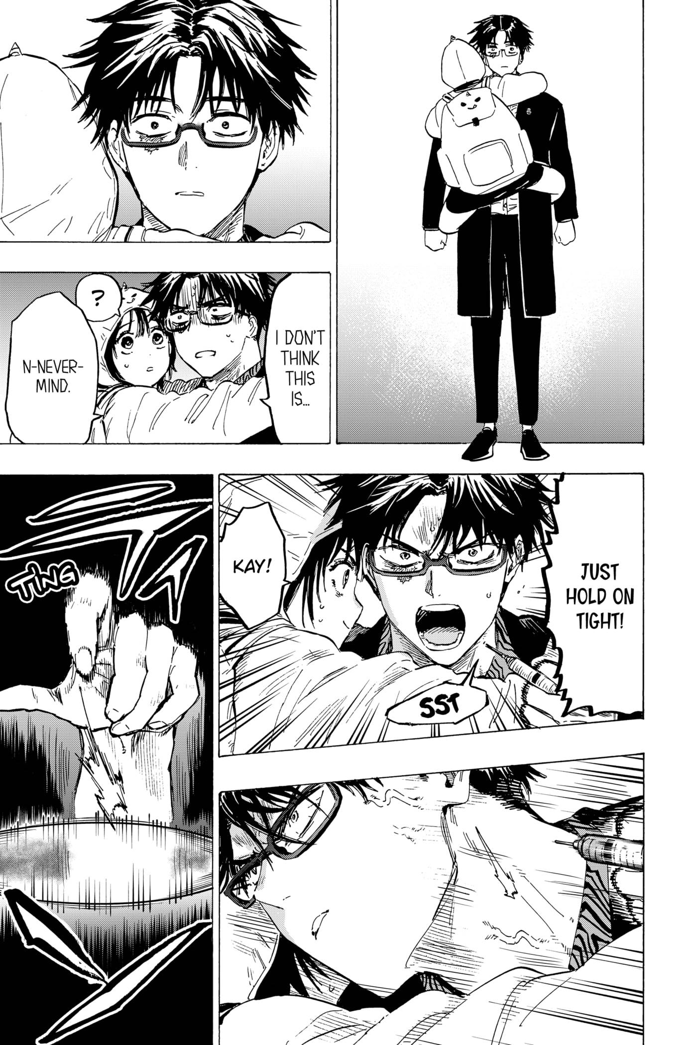 Read Marriagetoxin (en) Manga Online