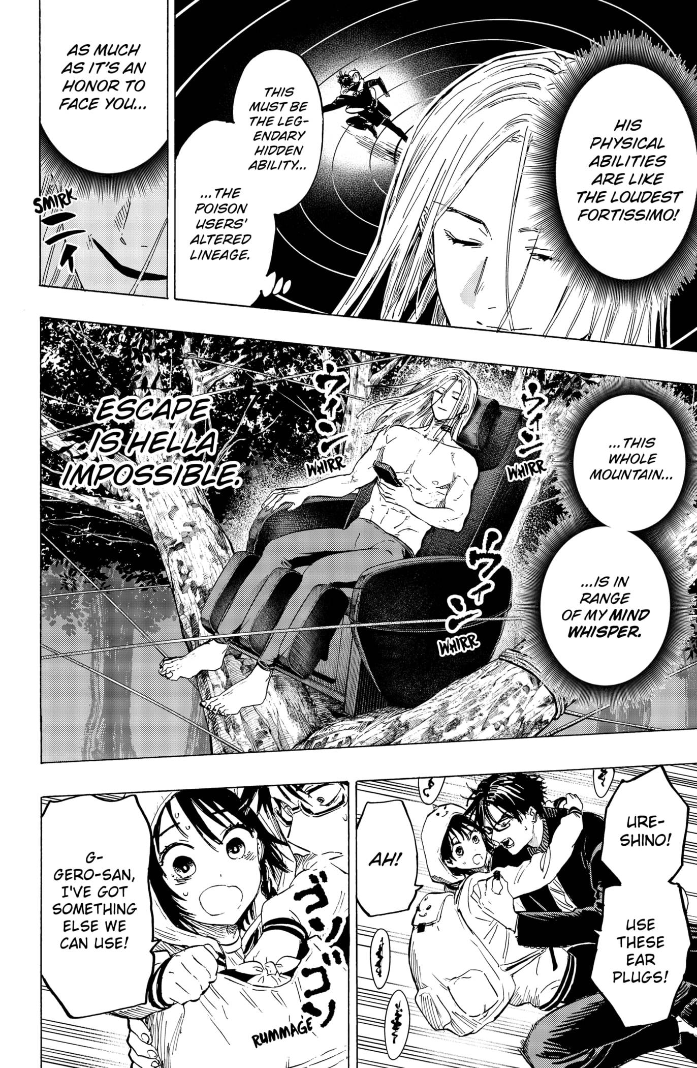 Read Marriagetoxin (en) Manga Online