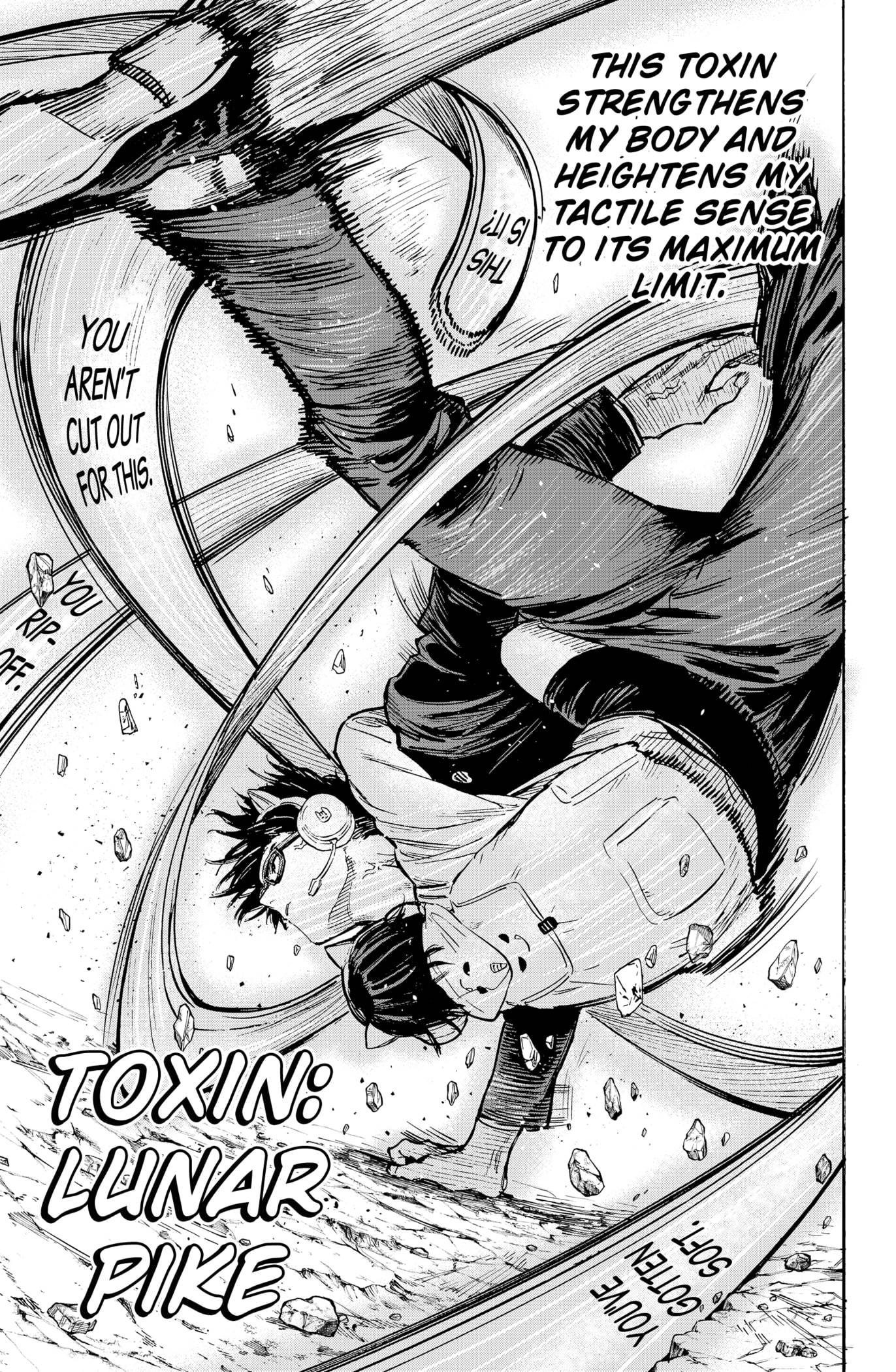 Read Marriagetoxin (en) Manga Online