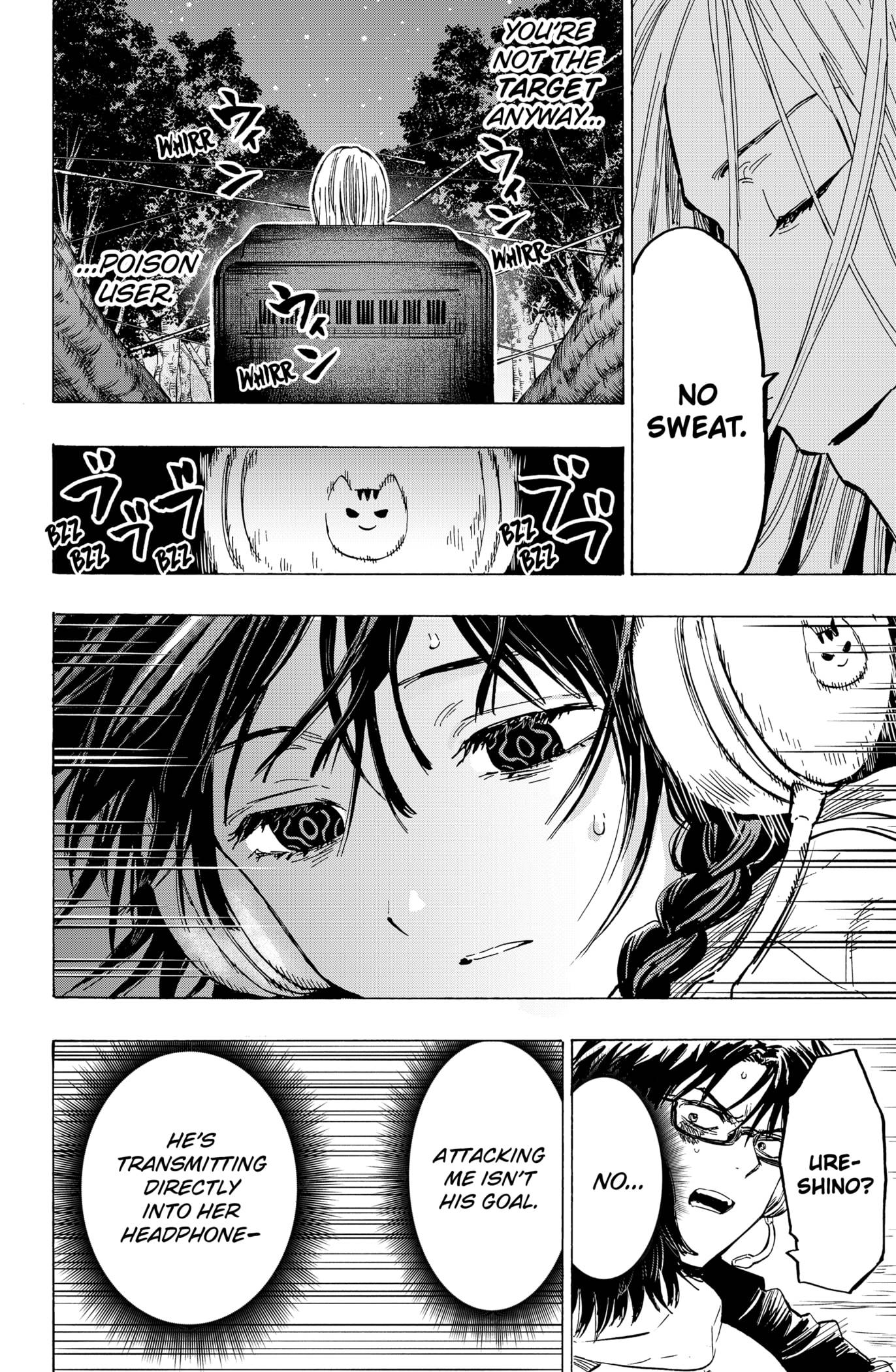 Read Marriagetoxin (en) Manga Online