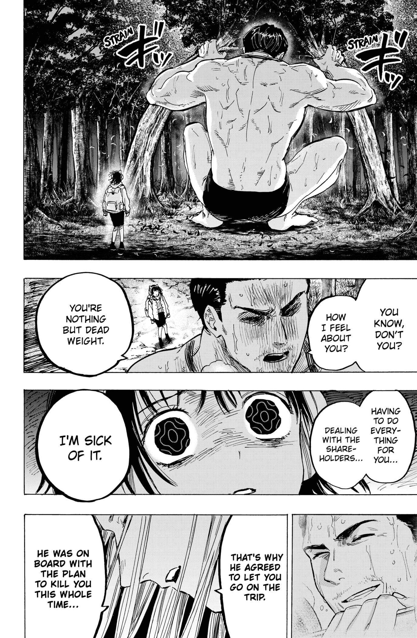 Read Marriagetoxin (en) Manga Online