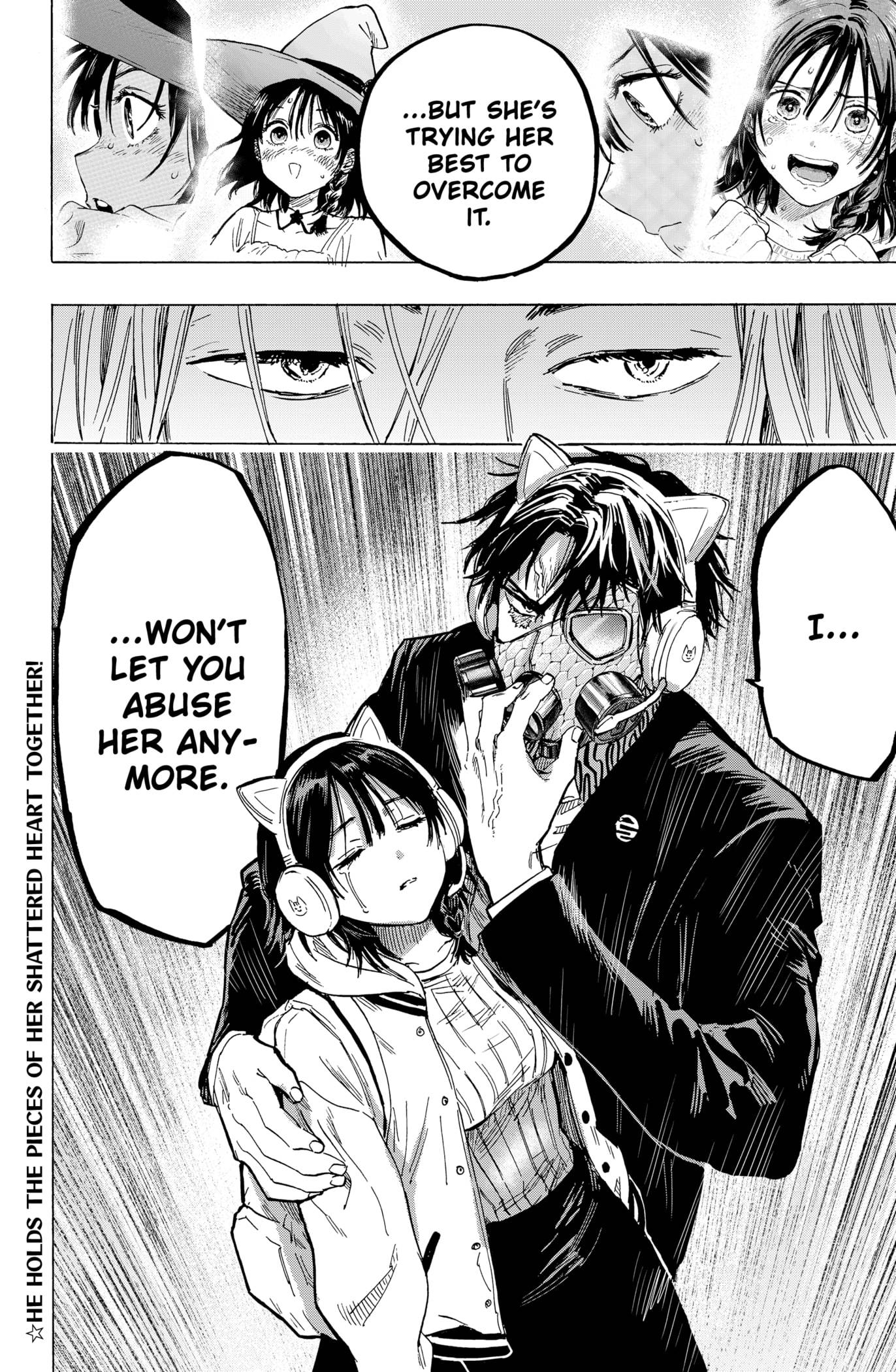 Read Marriagetoxin (en) Manga Online