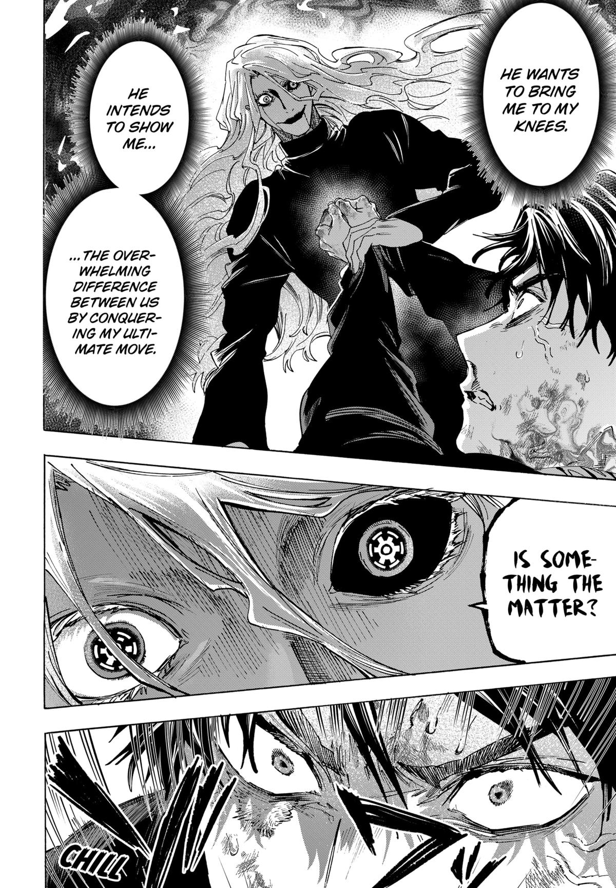 Read Marriagetoxin (en) Manga Online