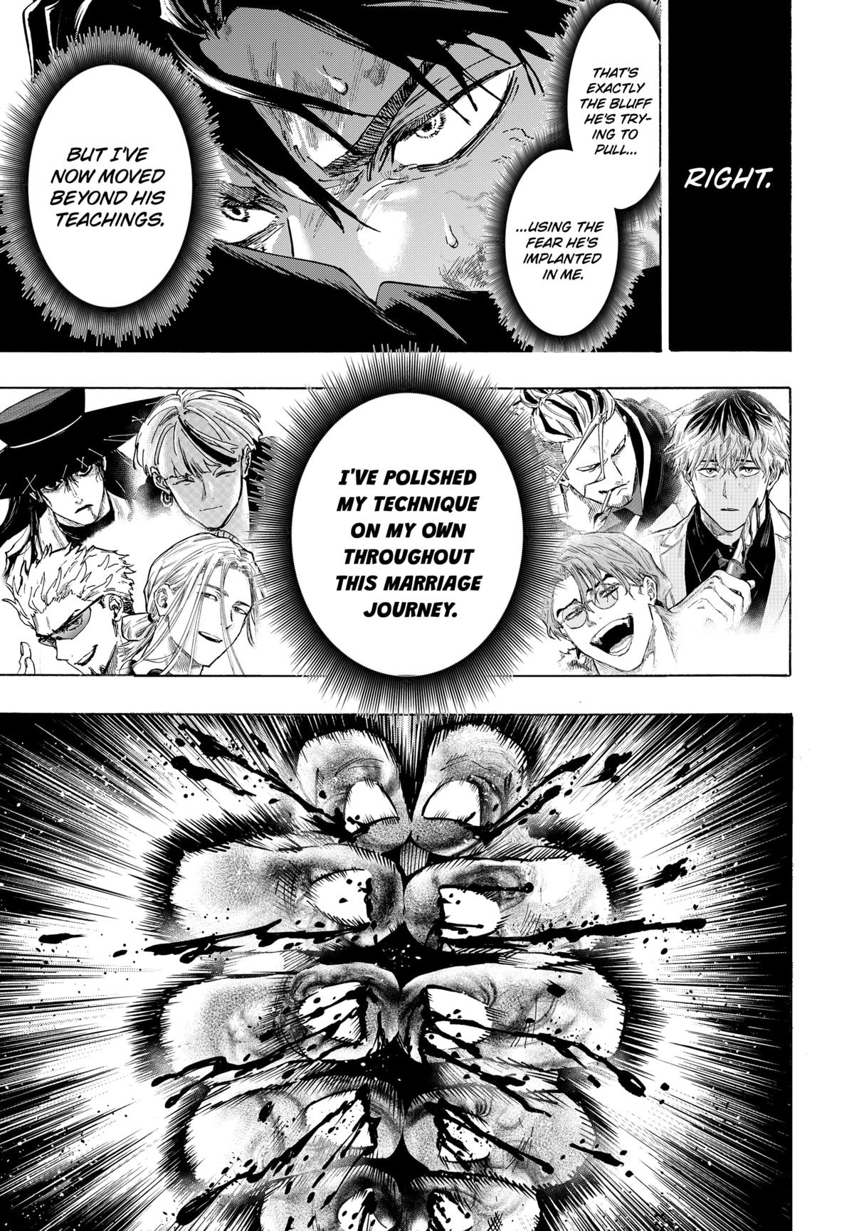 Read Marriagetoxin (en) Manga Online