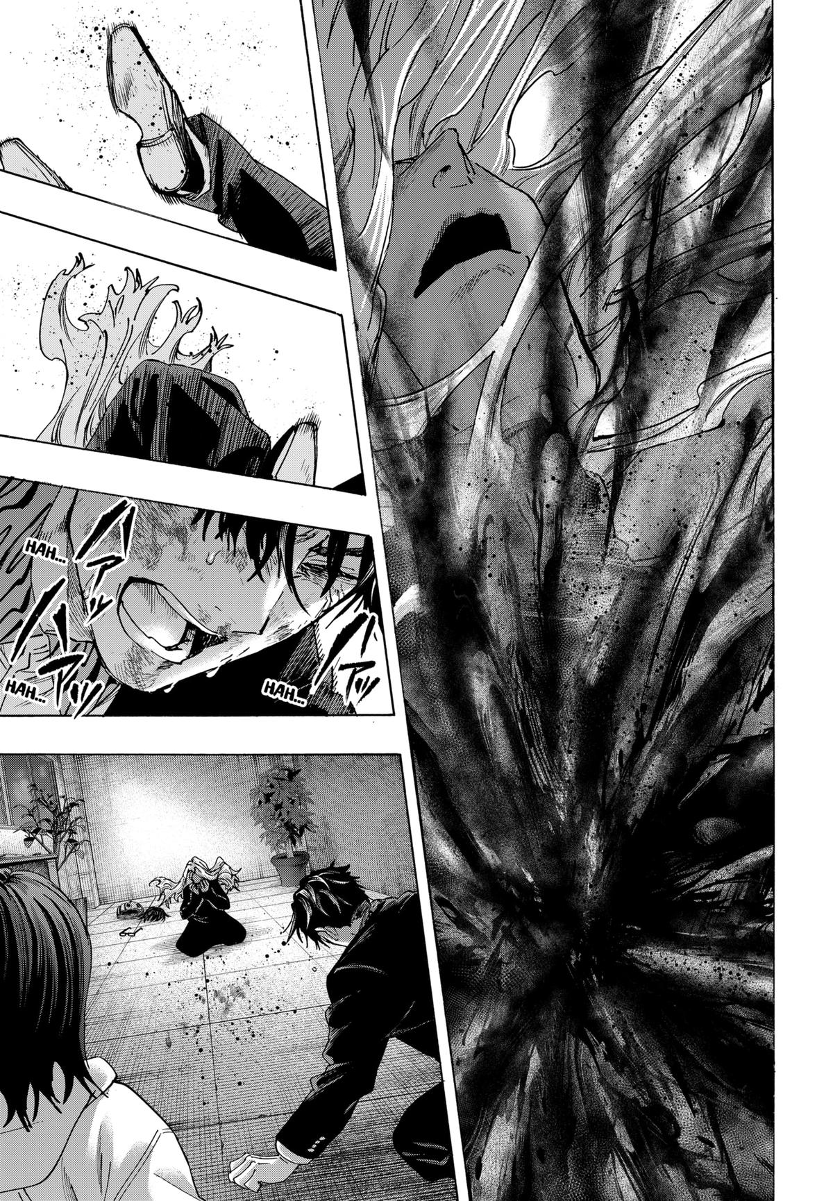 Read Marriagetoxin (en) Manga Online