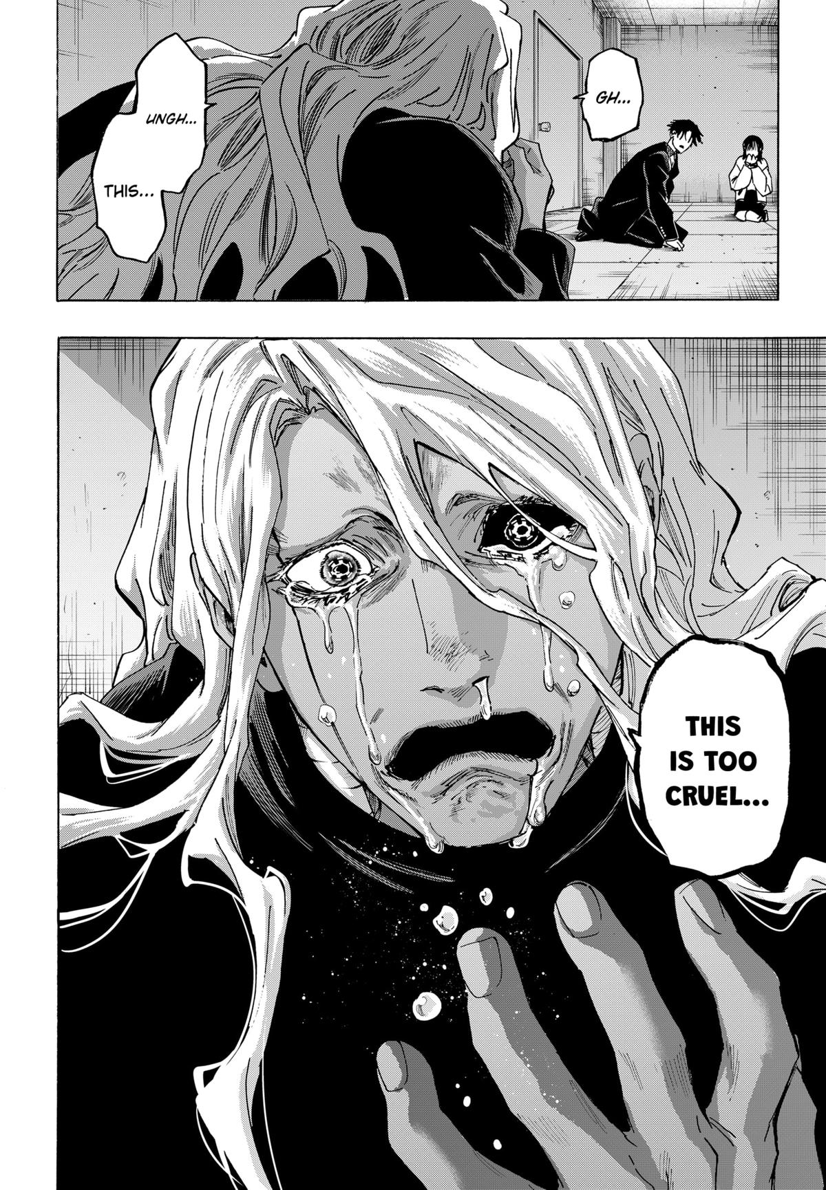 Read Marriagetoxin (en) Manga Online